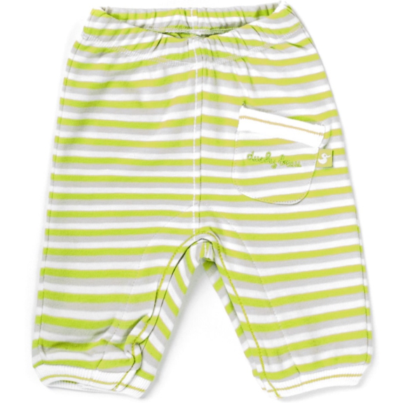 Ducky Beau Unisexbroek - Groen - Maat 40