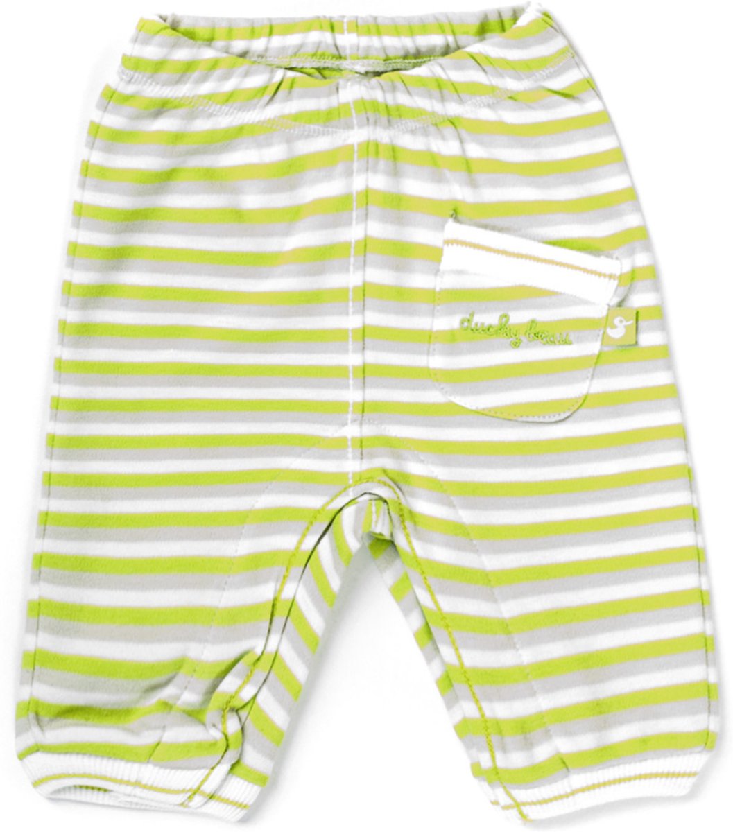 Unisexbroek - Groen - Maat 40