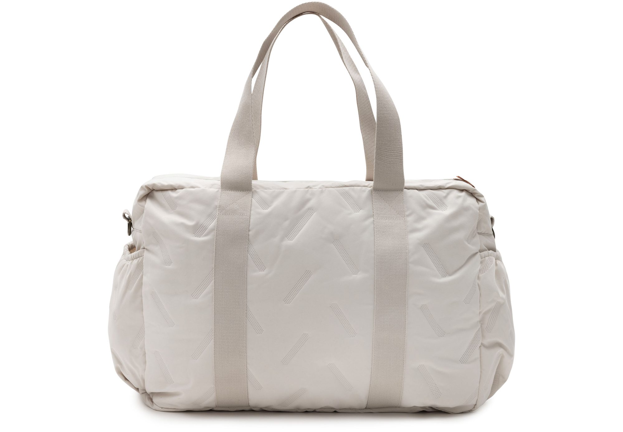Luiertas Embossed Lily - Sand - afbeelding 5