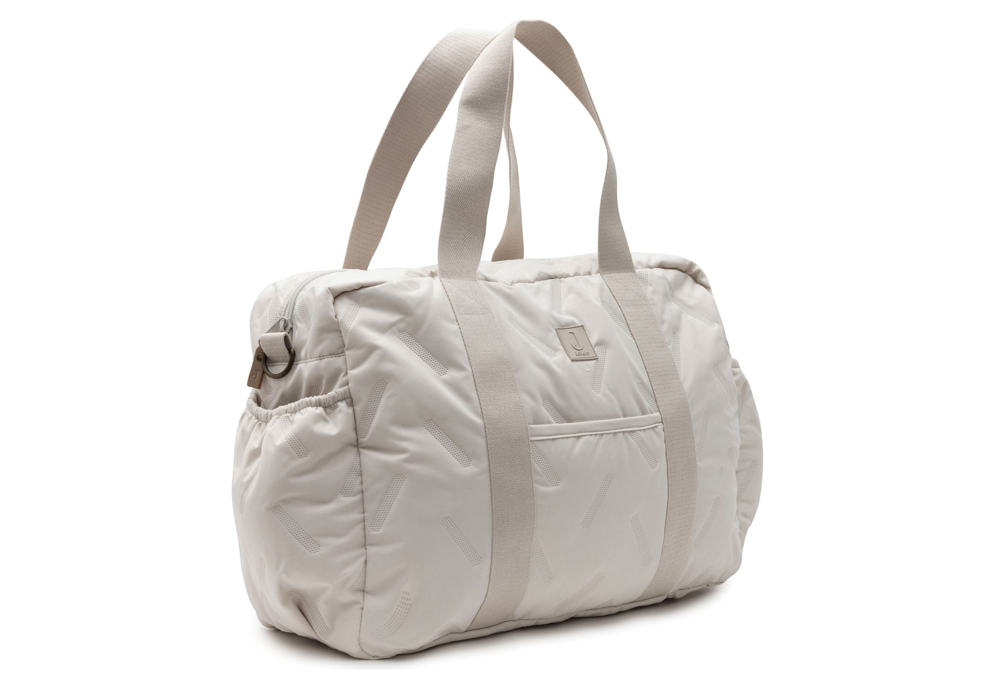 Luiertas Embossed Lily - Sand - afbeelding 3