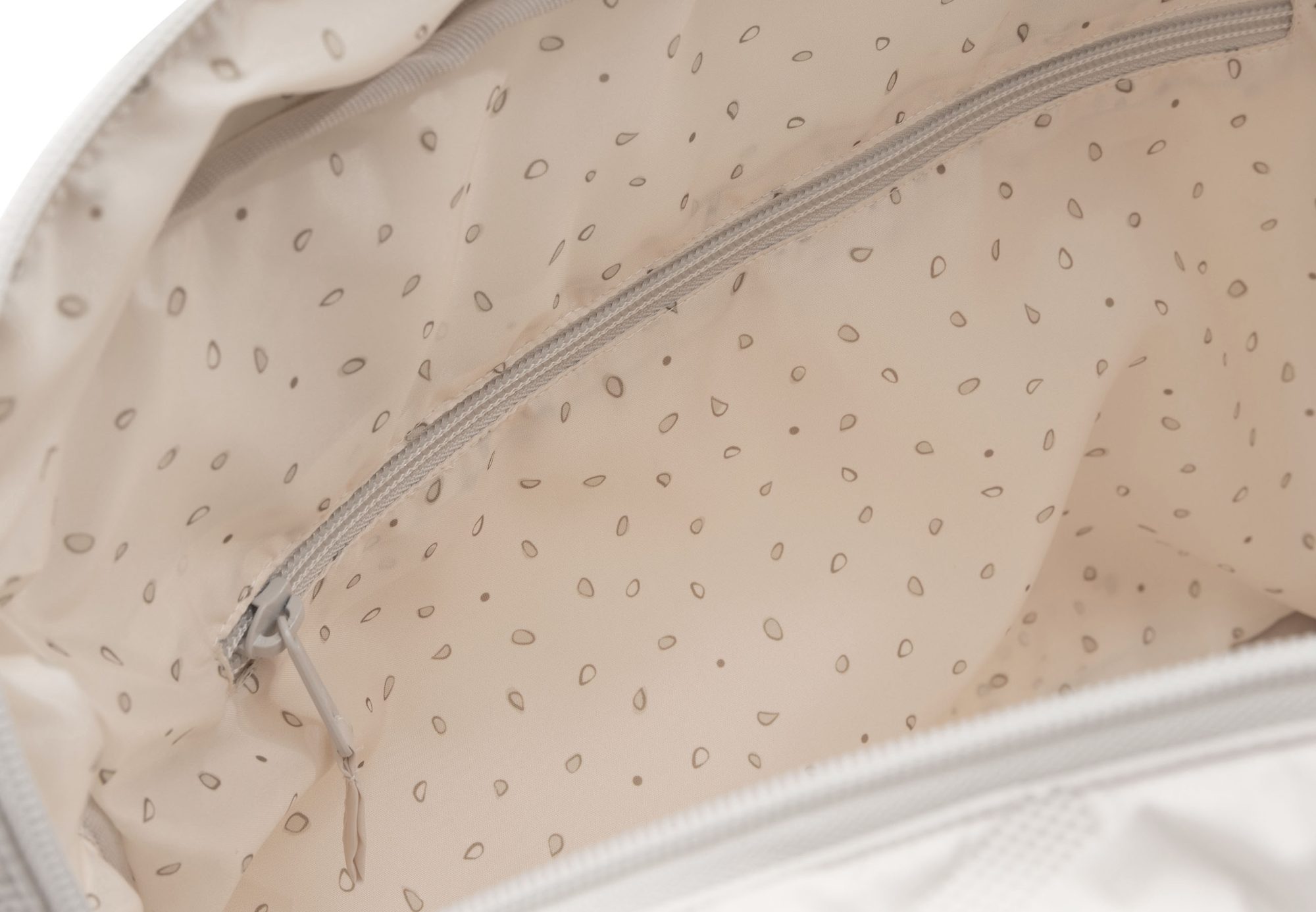 Luiertas Embossed Lily - Sand - afbeelding 7