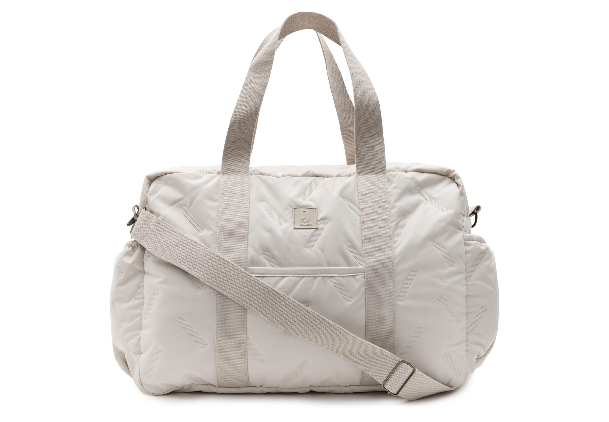 Luiertas Embossed Lily - Sand