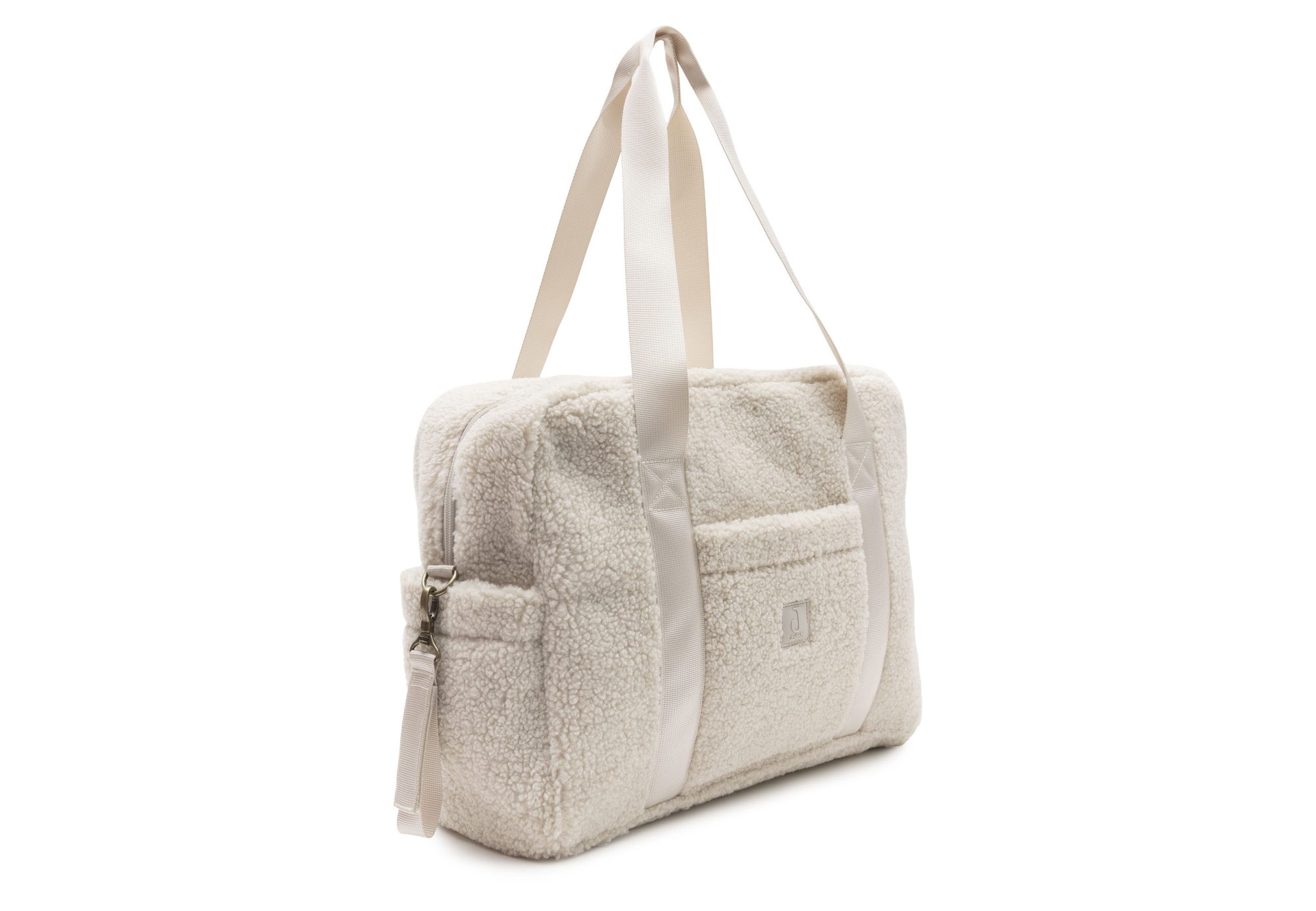 Luiertas Teddy Lou - Sand - afbeelding 3