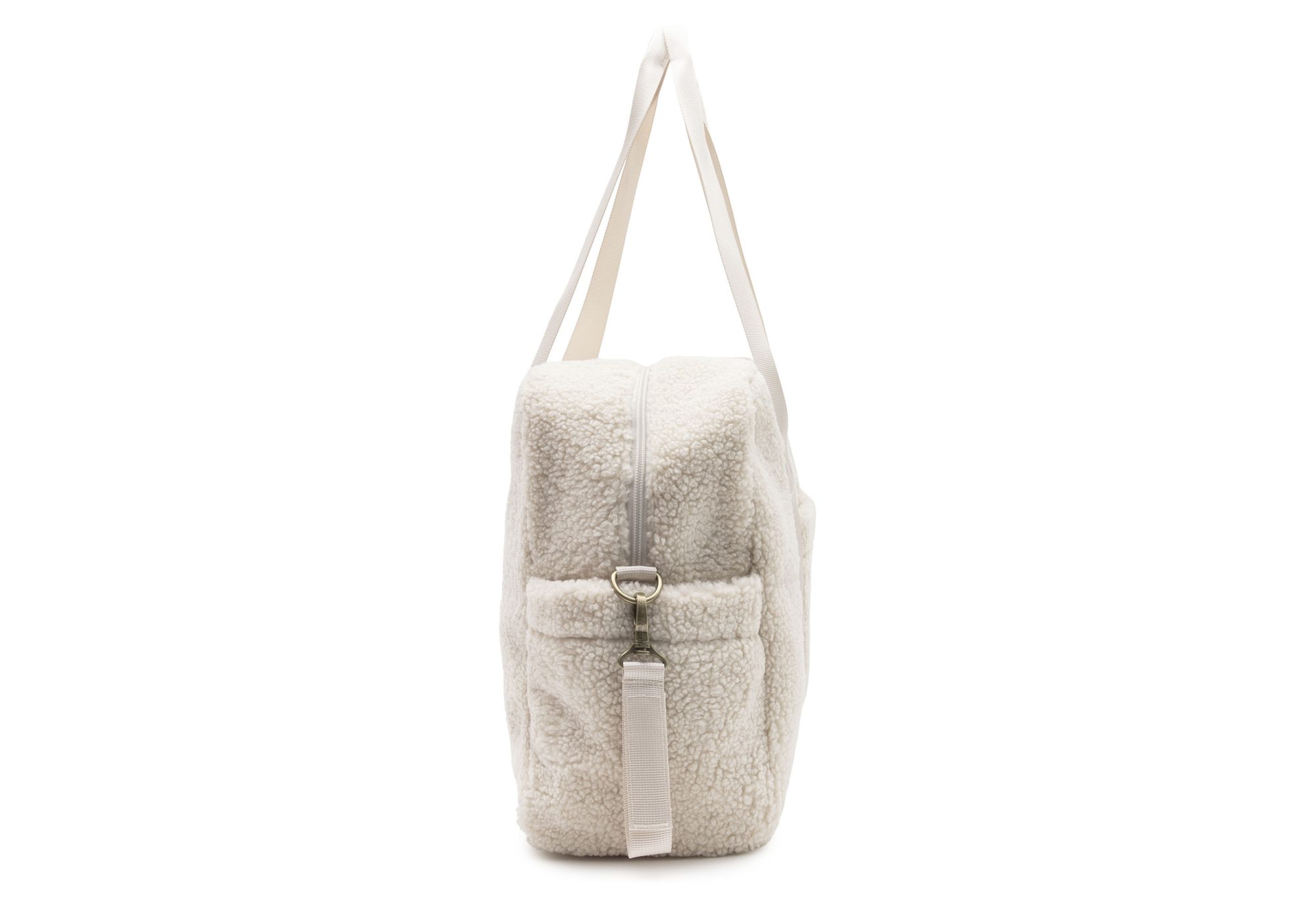 Luiertas Teddy Lou - Sand - afbeelding 4