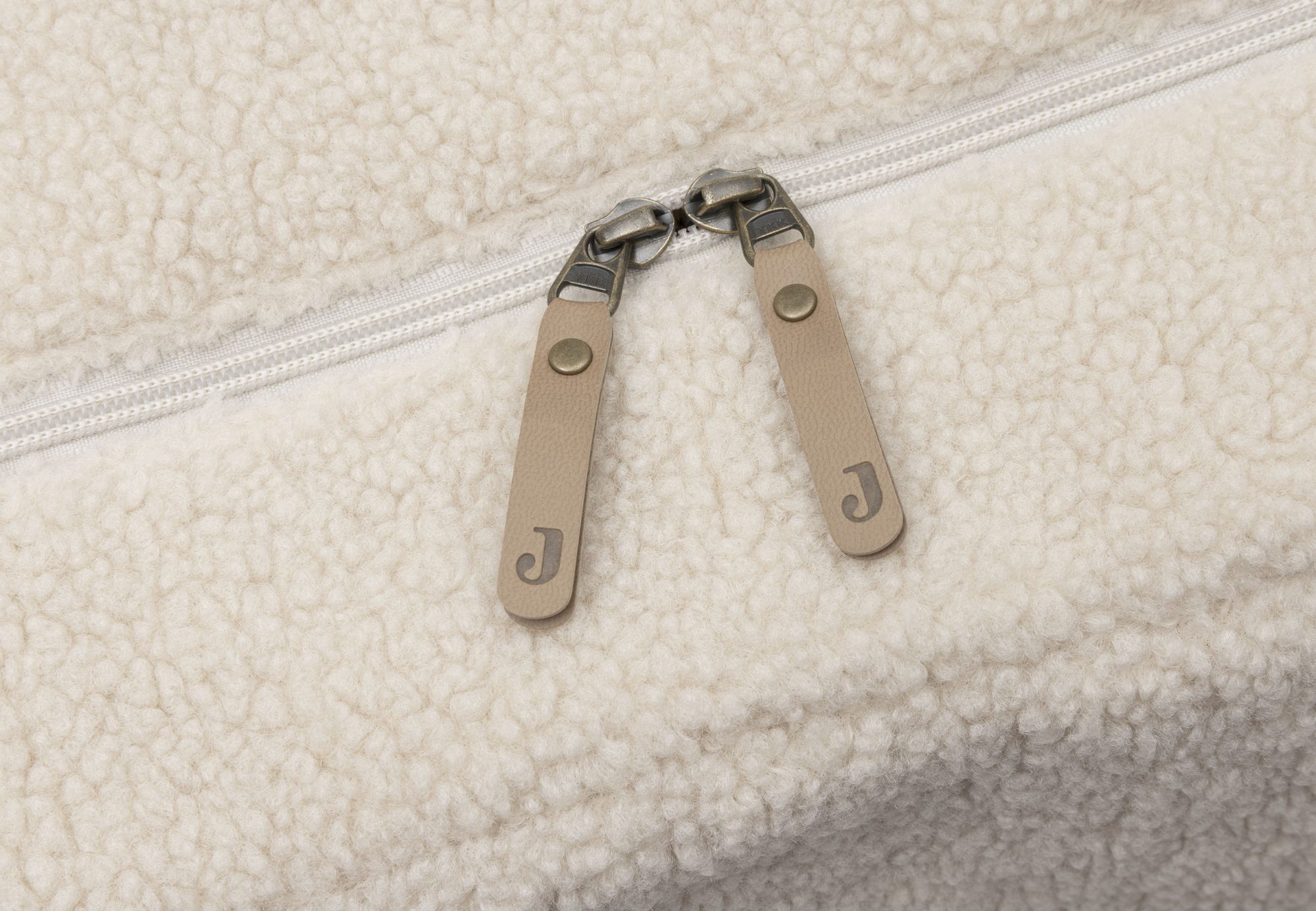 Luiertas Teddy Lou - Sand - afbeelding 6