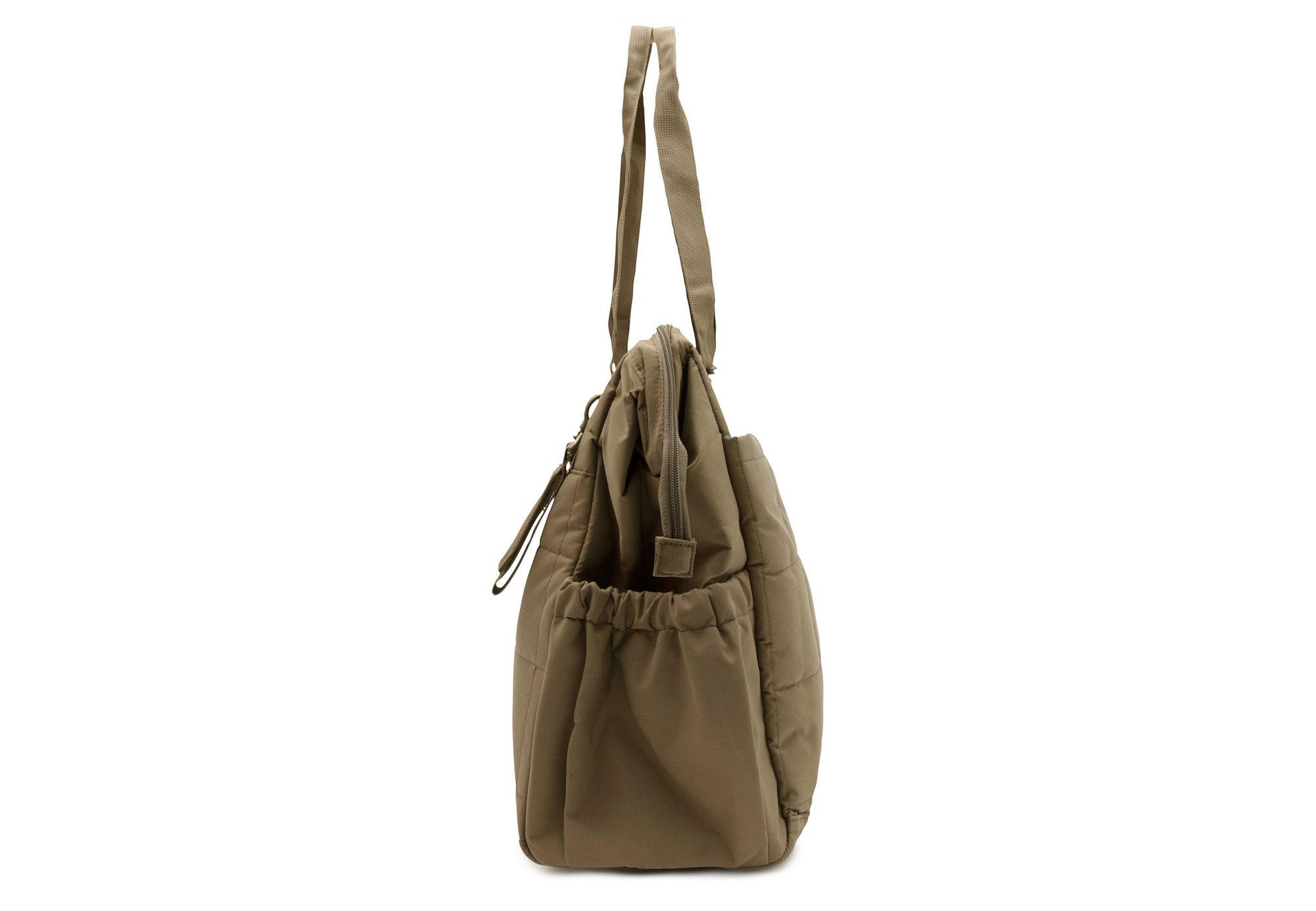 Luiertas Quilted Quinn - Bronze - afbeelding 3