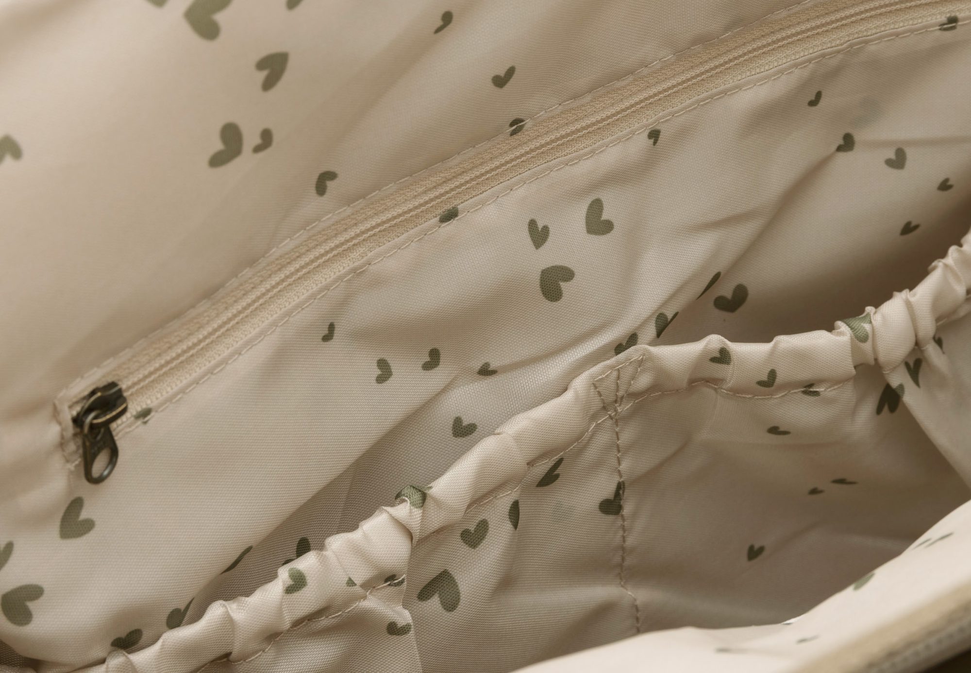 Luiertas Quilted Quinn - Bronze - afbeelding 8