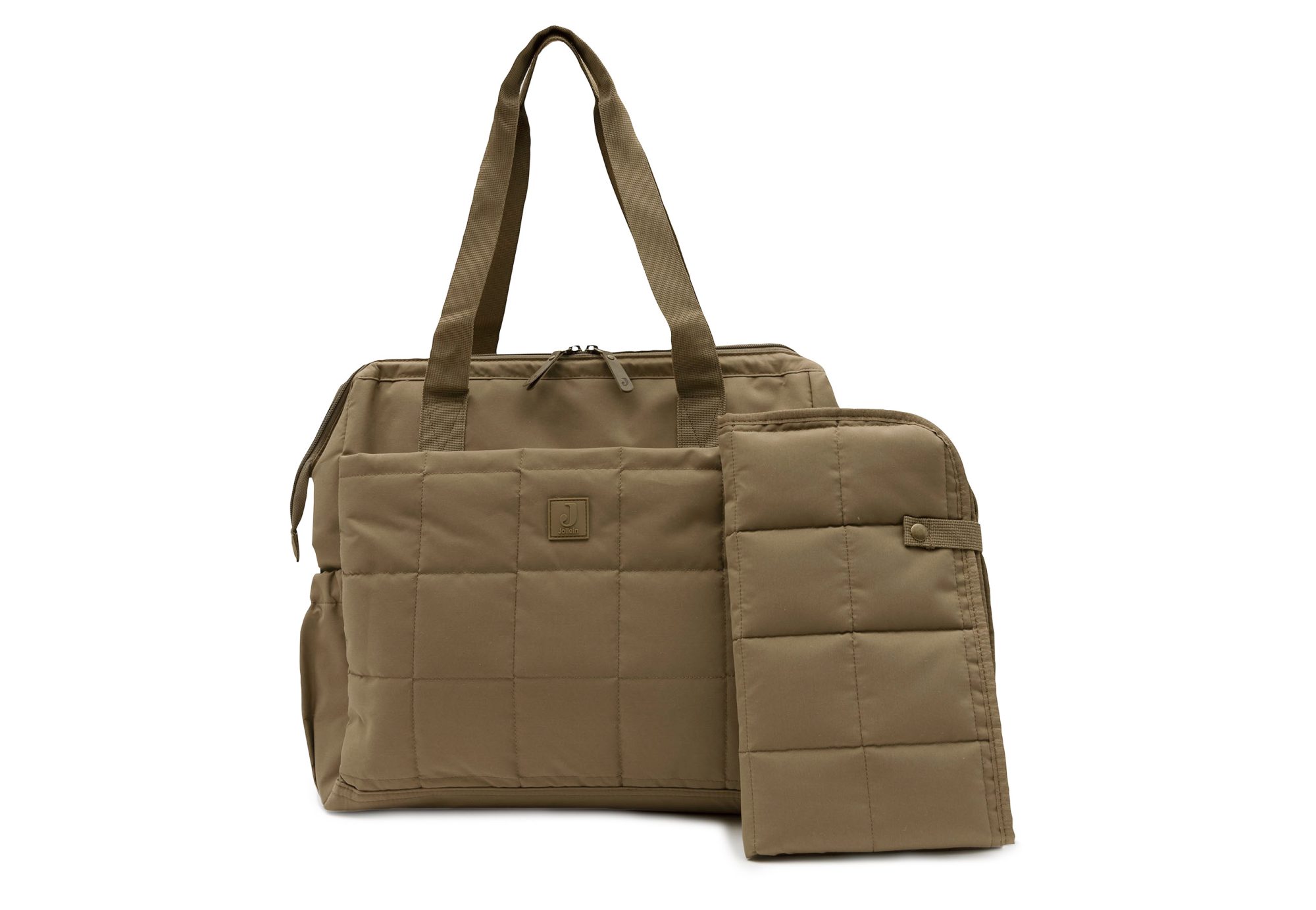 Luiertas Quilted Quinn - Bronze - afbeelding 5