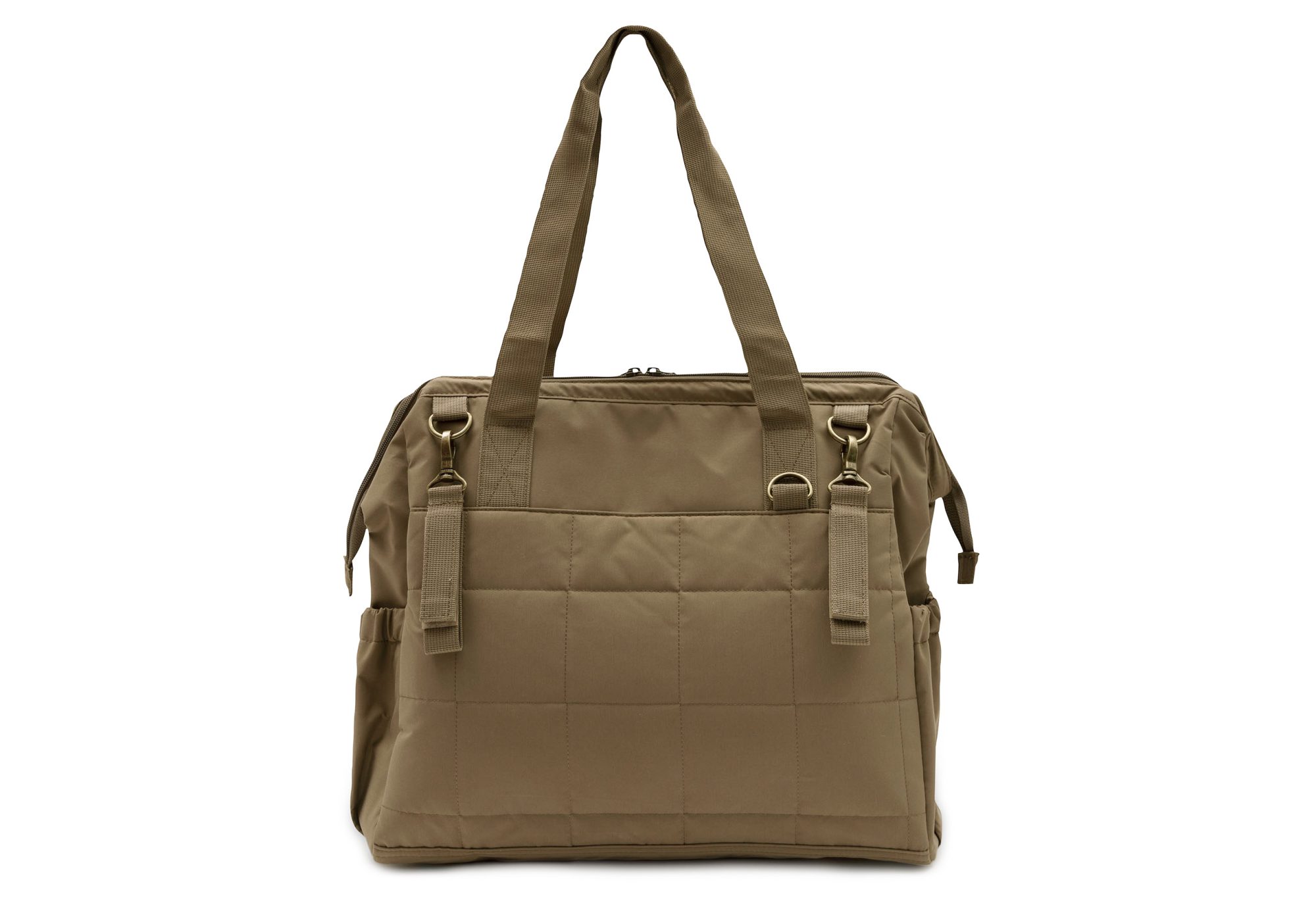 Luiertas Quilted Quinn - Bronze - afbeelding 4
