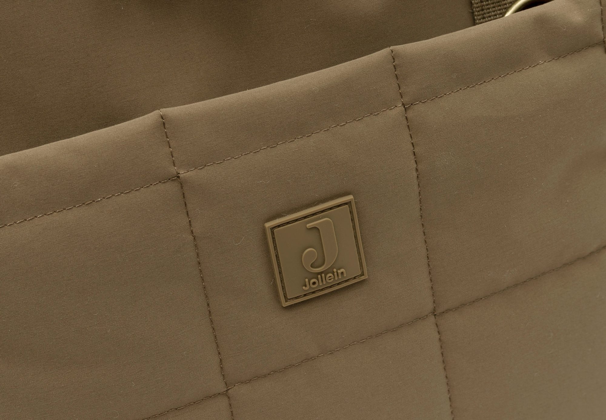 Luiertas Quilted Quinn - Bronze - afbeelding 7