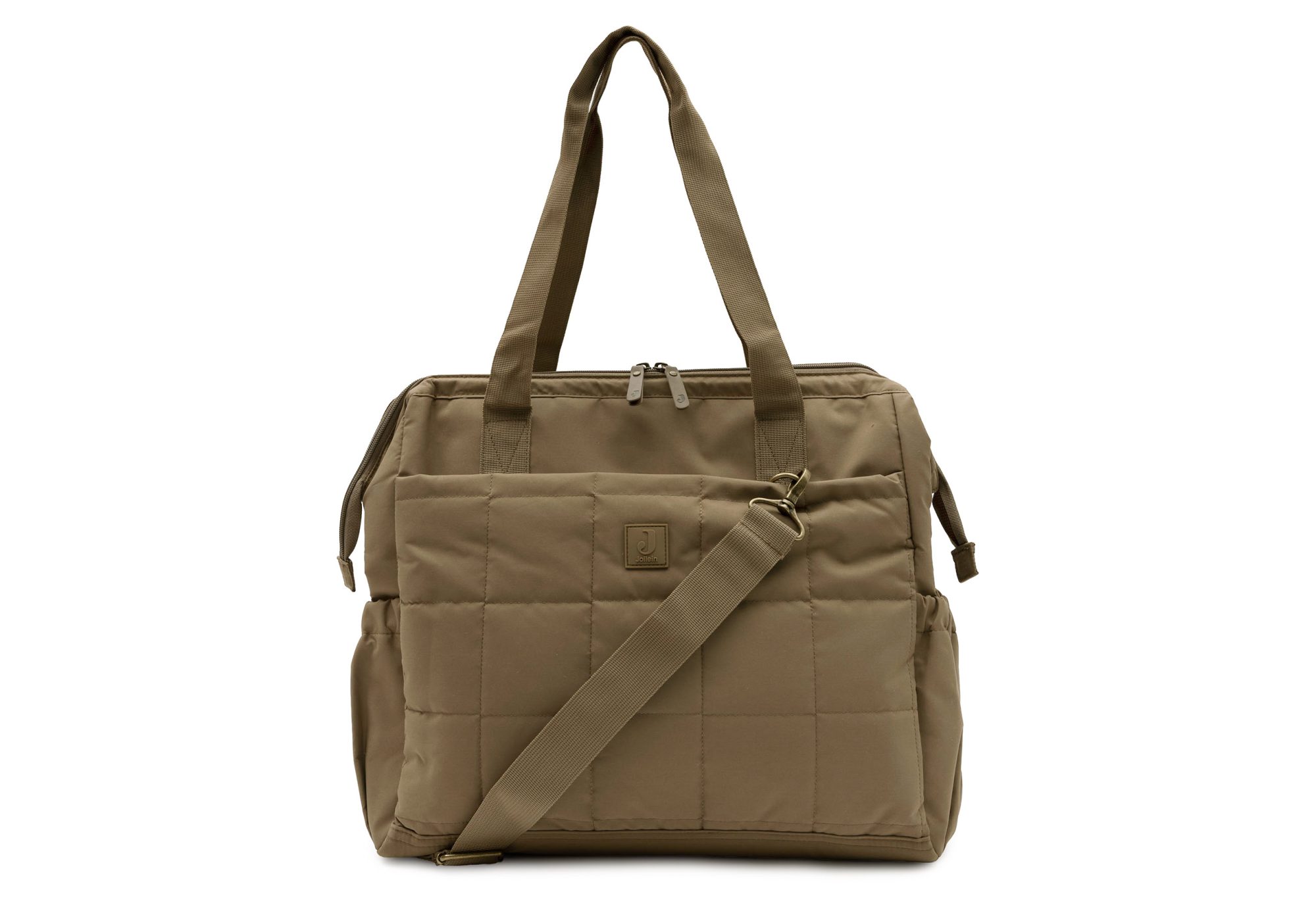 Luiertas Quilted Quinn - Bronze