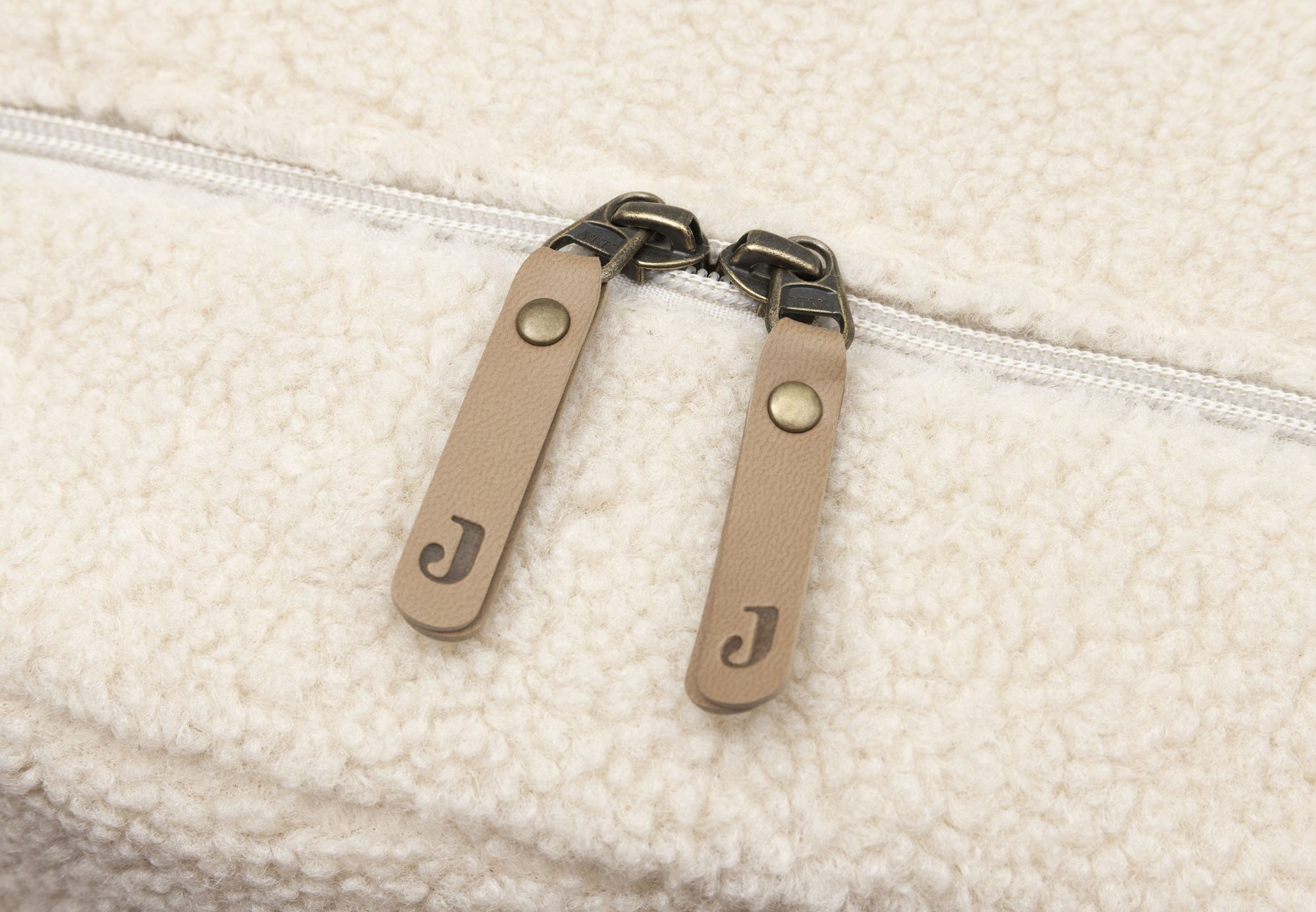 Luiertas rugzak Teddy Lou - Sand - afbeelding 6