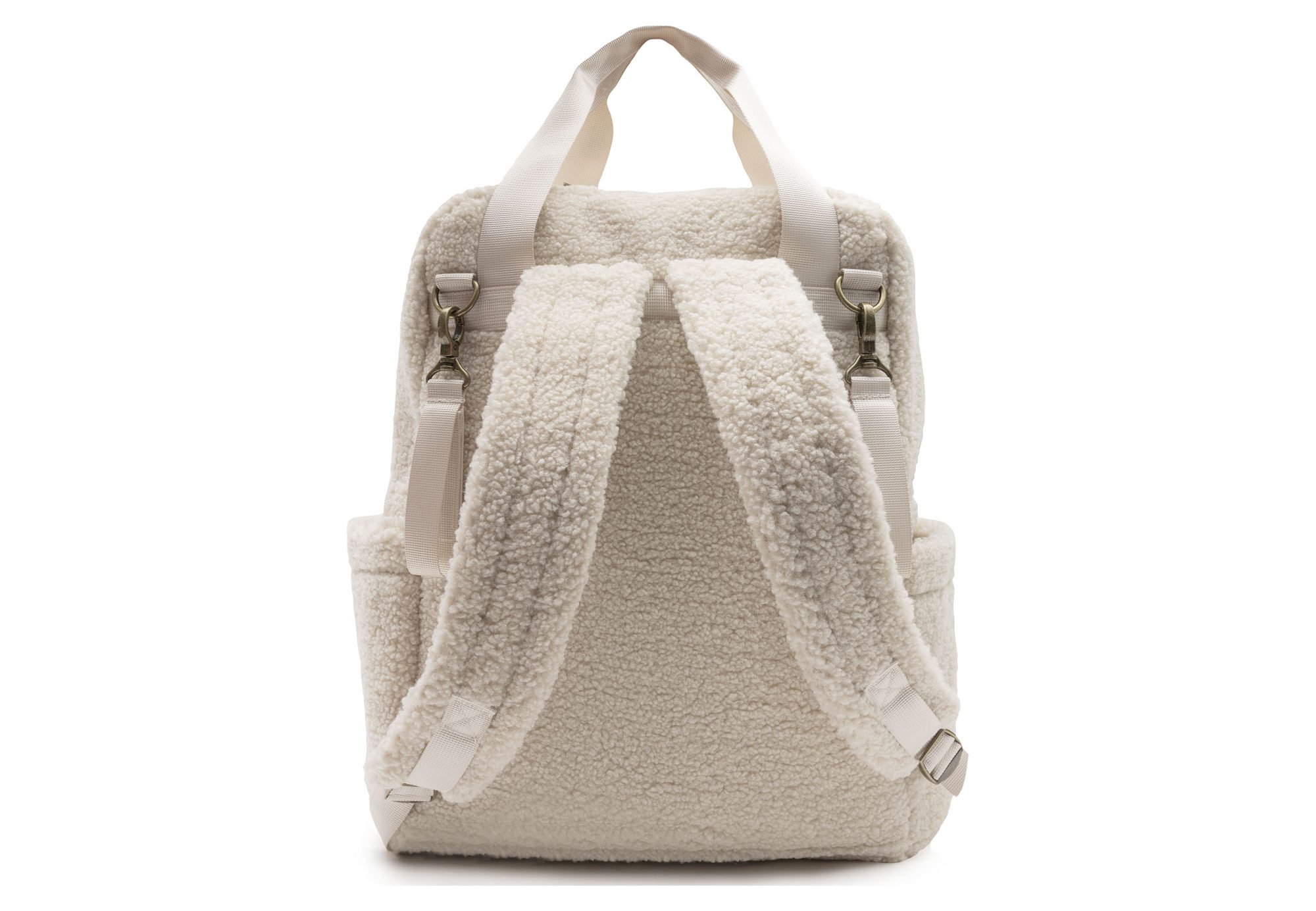 Luiertas rugzak Teddy Lou - Sand - afbeelding 4