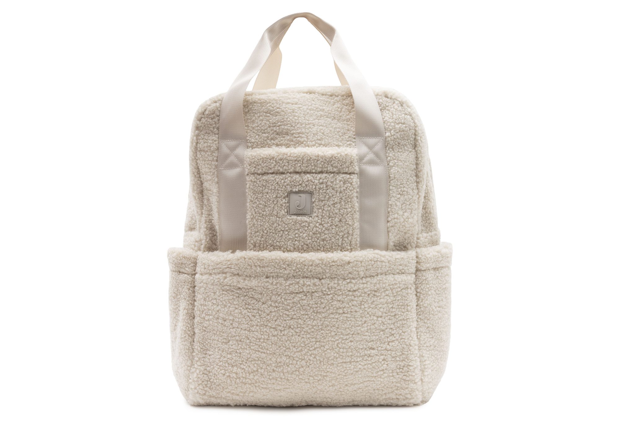 Luiertas rugzak Teddy Lou - Sand