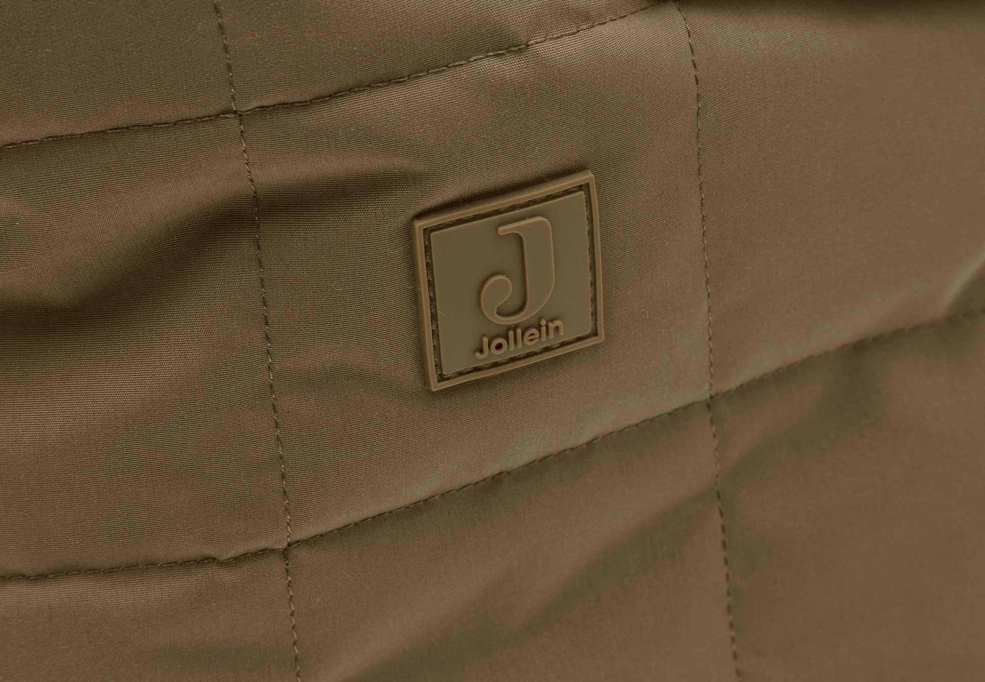 Luiertas rugzak Quilted Quinn - Bronze - afbeelding 8