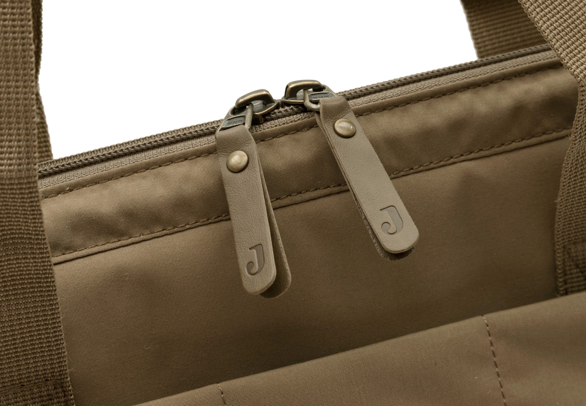 Luiertas rugzak Quilted Quinn - Bronze - afbeelding 6