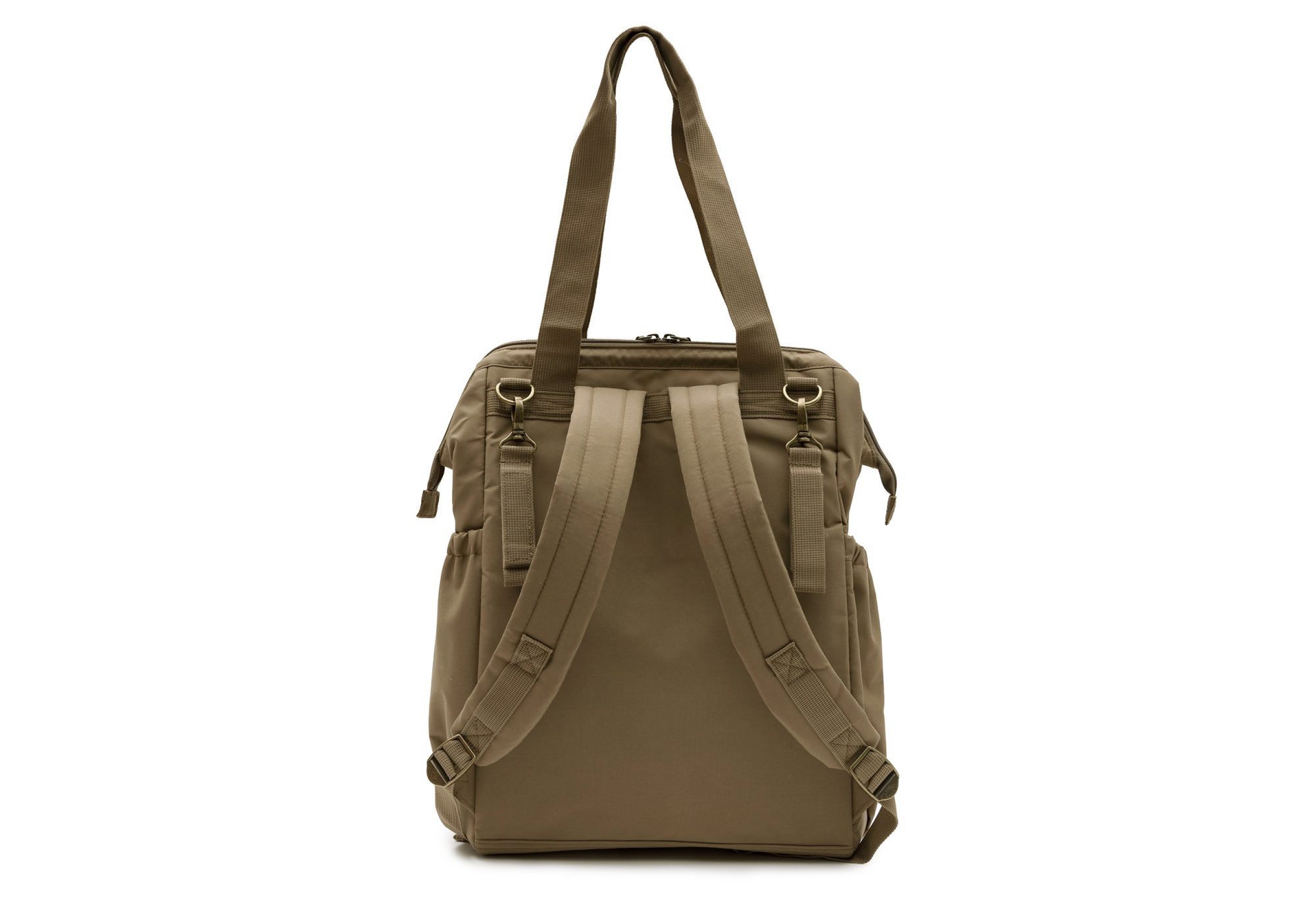 Luiertas rugzak Quilted Quinn - Bronze - afbeelding 4