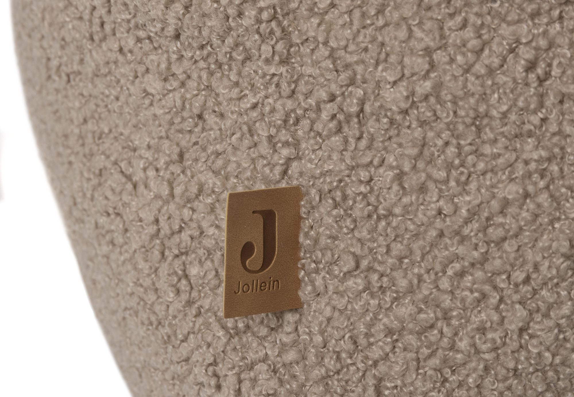 Kinderfauteuil Teddy - Warm Sand - afbeelding 3