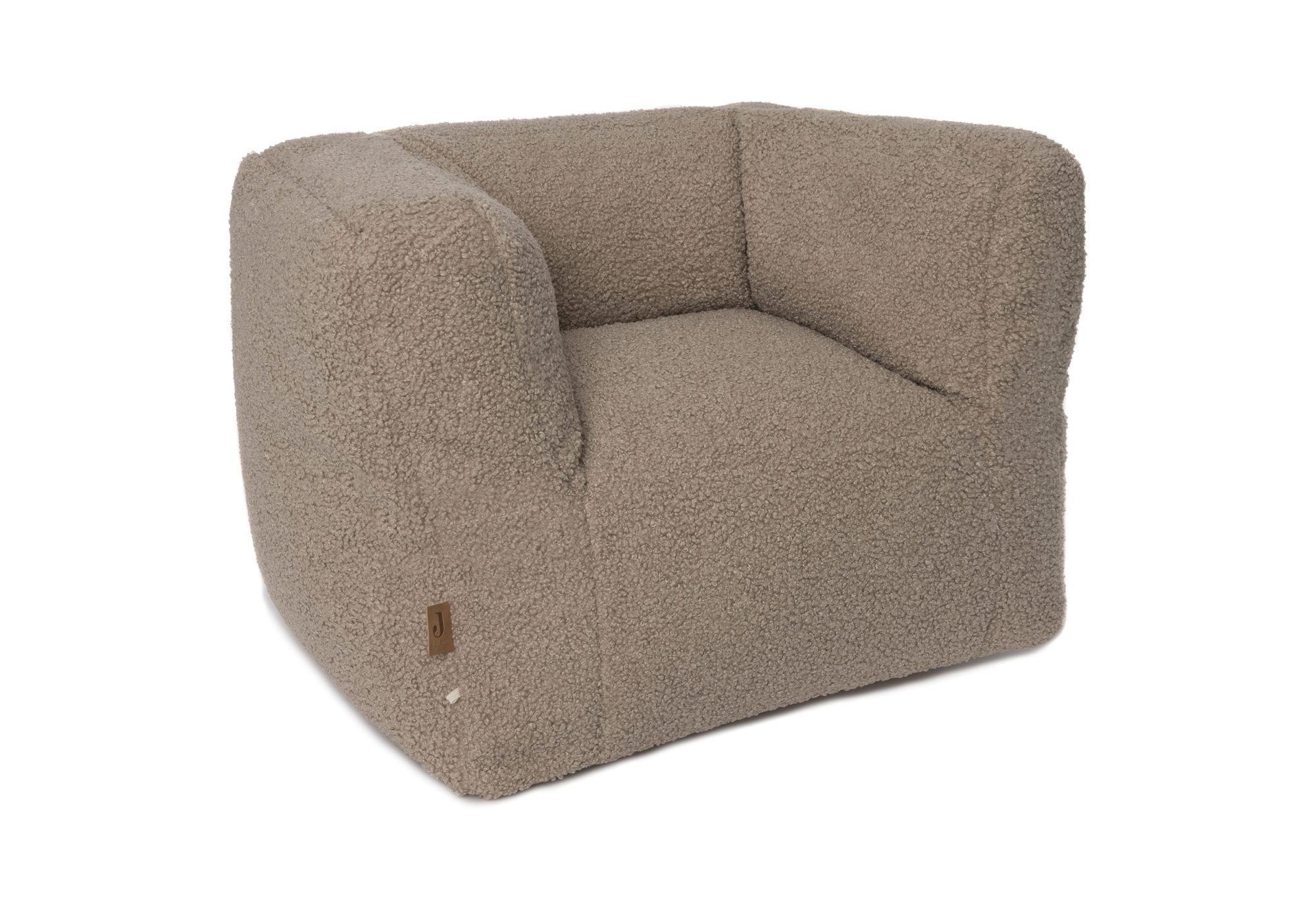 Kinderfauteuil Teddy - Warm Sand - afbeelding 2