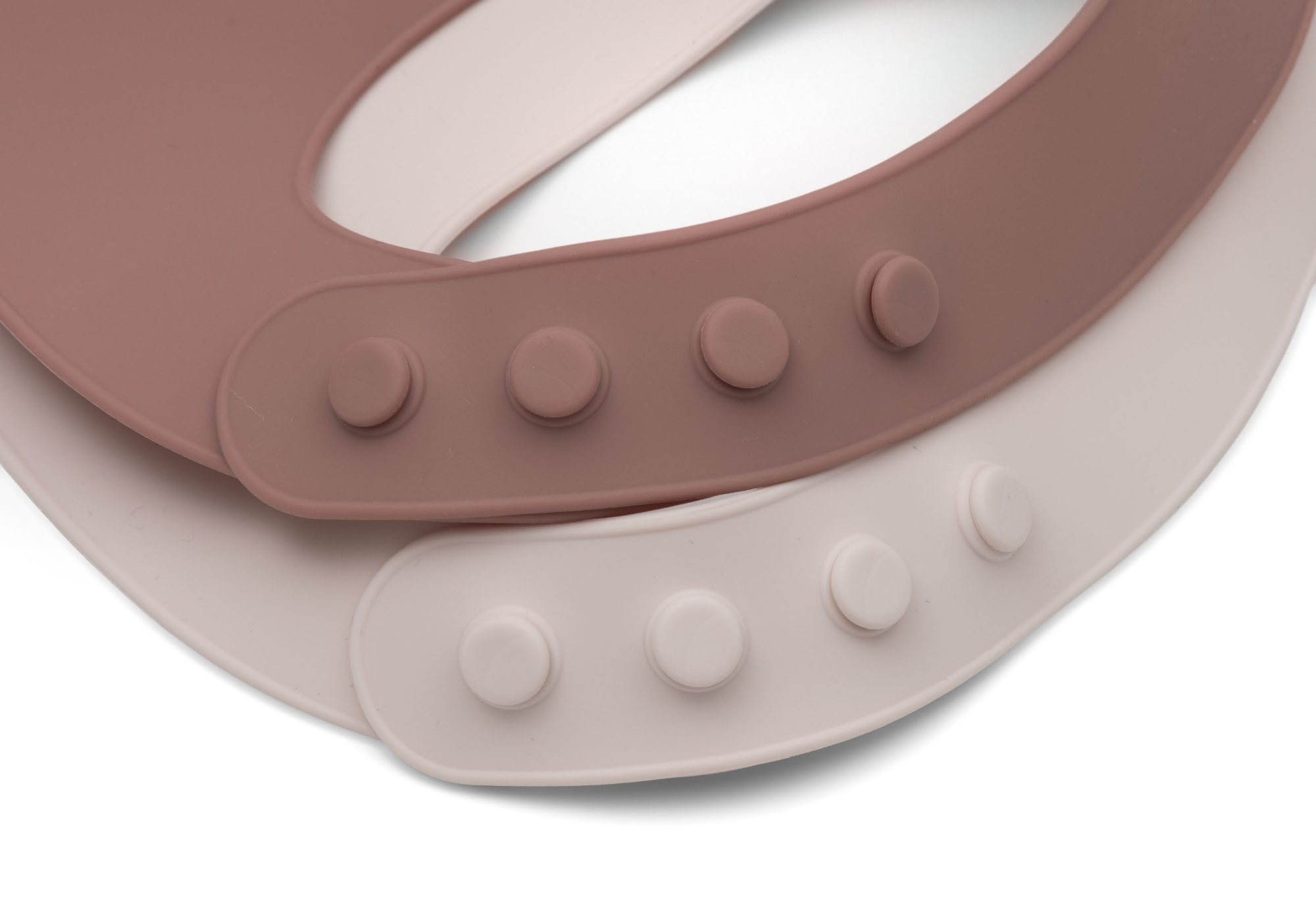 Slab Siliconen - Blush Shades - 2 Stuks - afbeelding 2