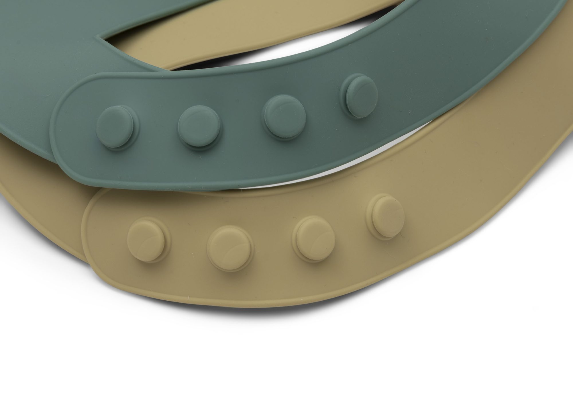 Slab Siliconen - Jade Shades - 2 Stuks - afbeelding 2