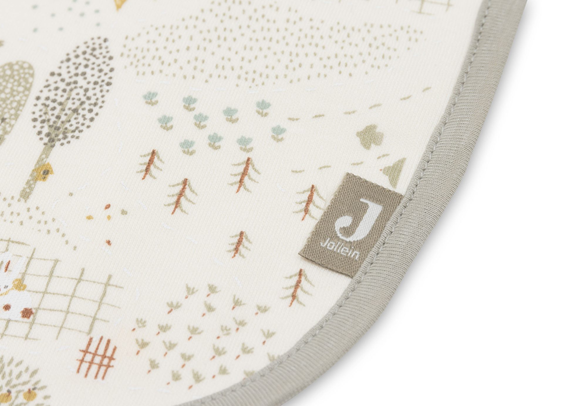 Slab Jersey Waterproof - Tiny Park - 5 Stuks - afbeelding 4