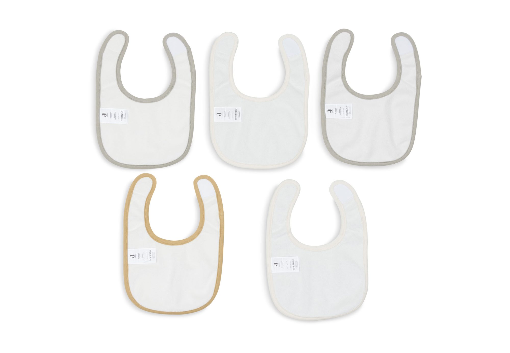 Slab Jersey Waterproof - Tiny Park - 5 Stuks - afbeelding 5