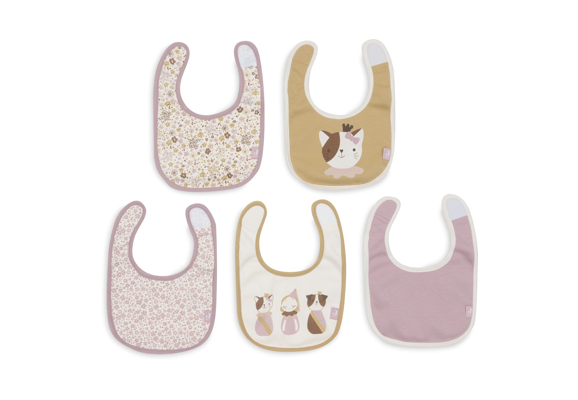 Slab Jersey Waterproof - Flower Fairies - 5 Stuks - afbeelding 2