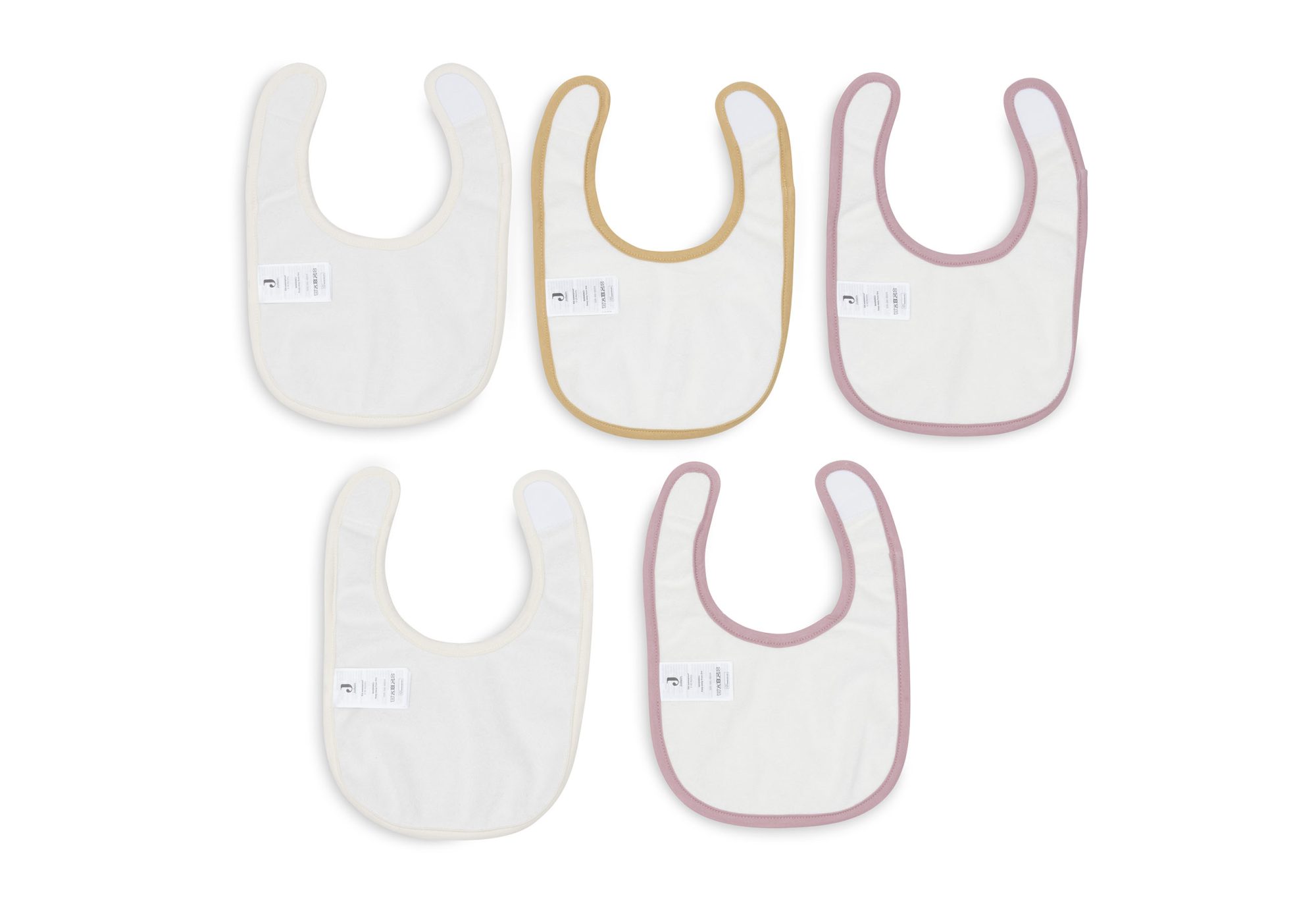 Slab Jersey Waterproof - Flower Fairies - 5 Stuks - afbeelding 5