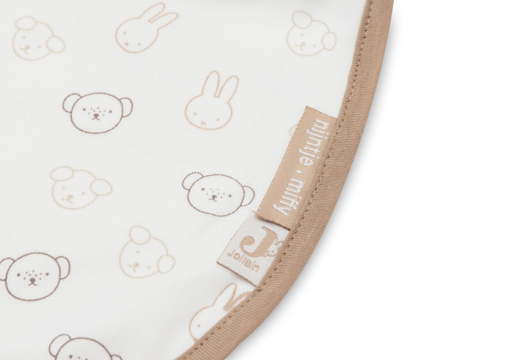 Slab Jersey Waterproof - Miffy Heads - 5 Stuks - afbeelding 4