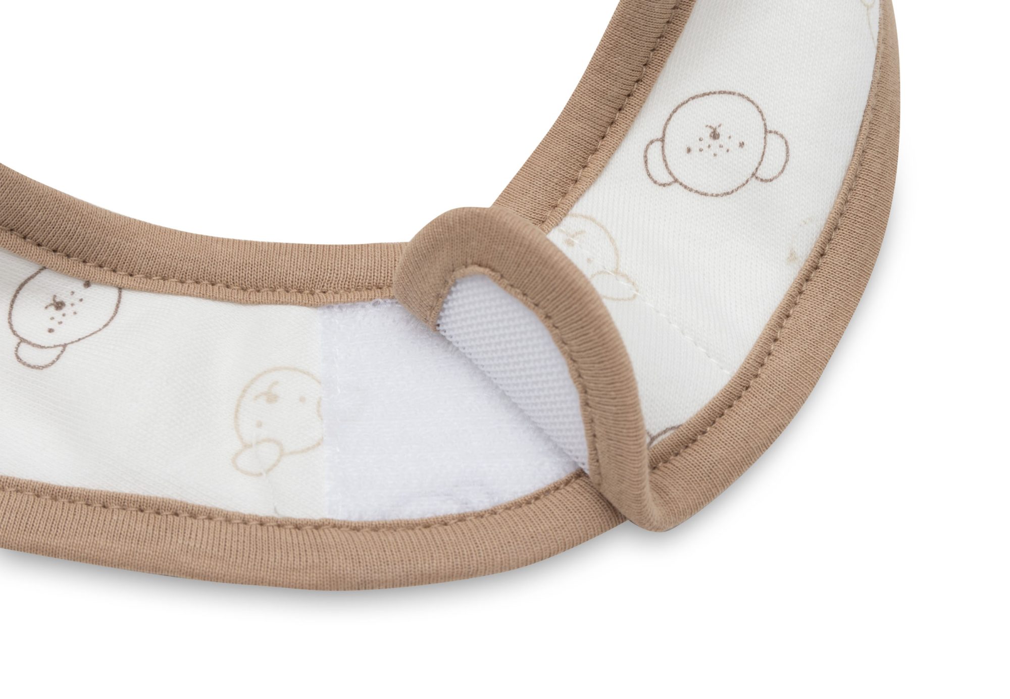Slab Jersey Waterproof - Miffy Heads - 5 Stuks - afbeelding 3
