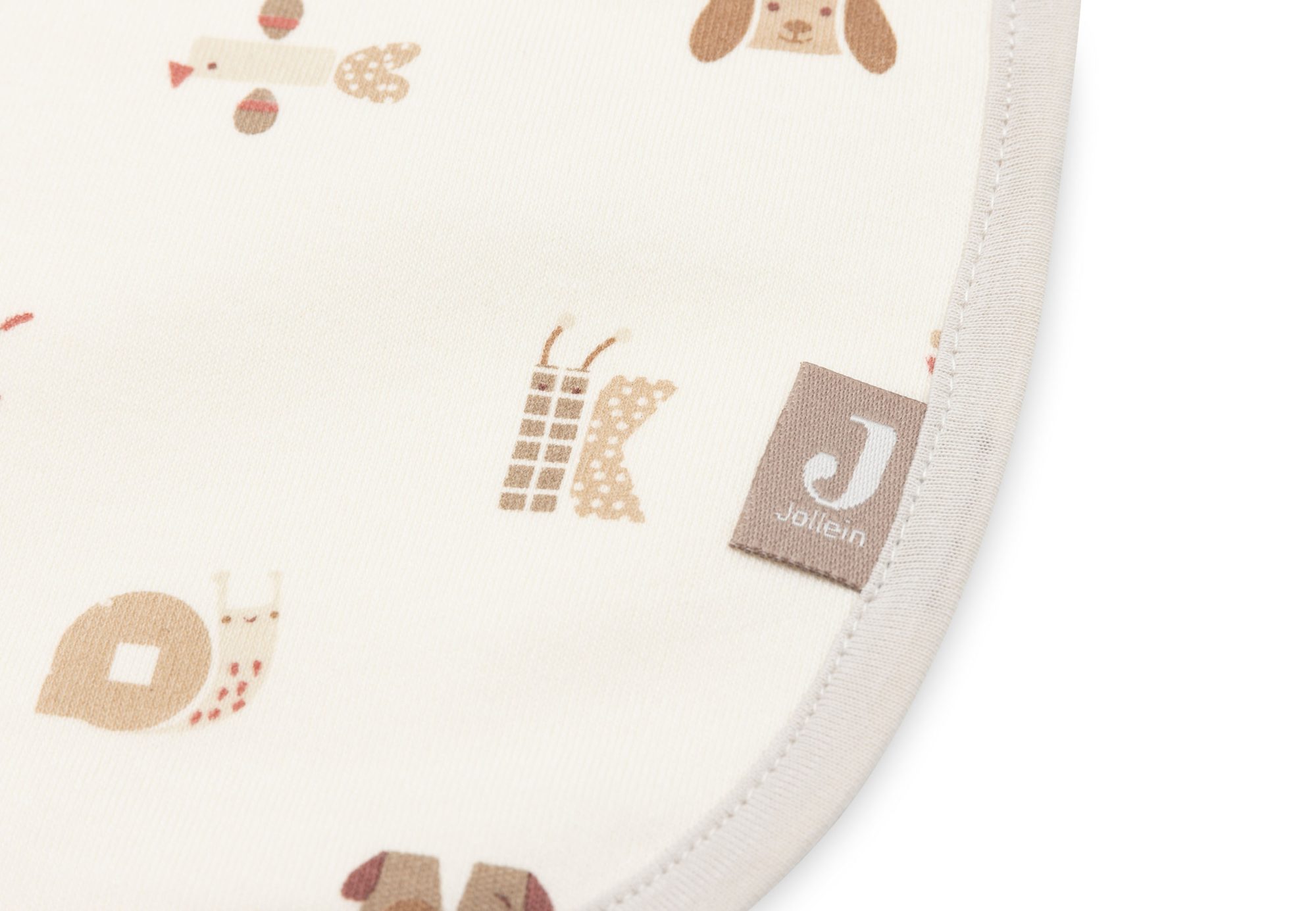 Slab Jersey Waterproof - Animal Friends - 5 Stuks - afbeelding 4