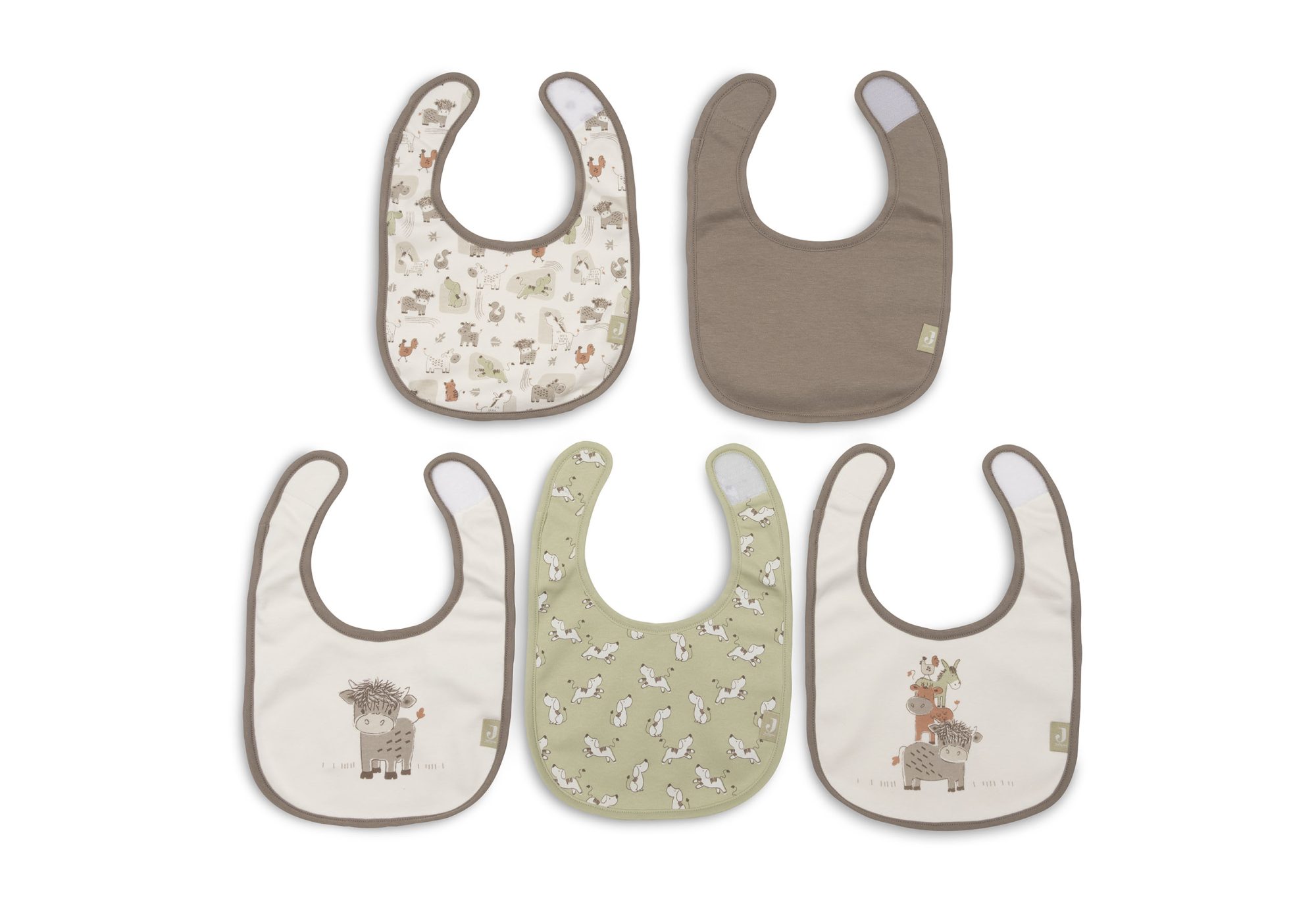 Slab Jersey Waterproof - Barn Buddies - 5 Stuks - afbeelding 2