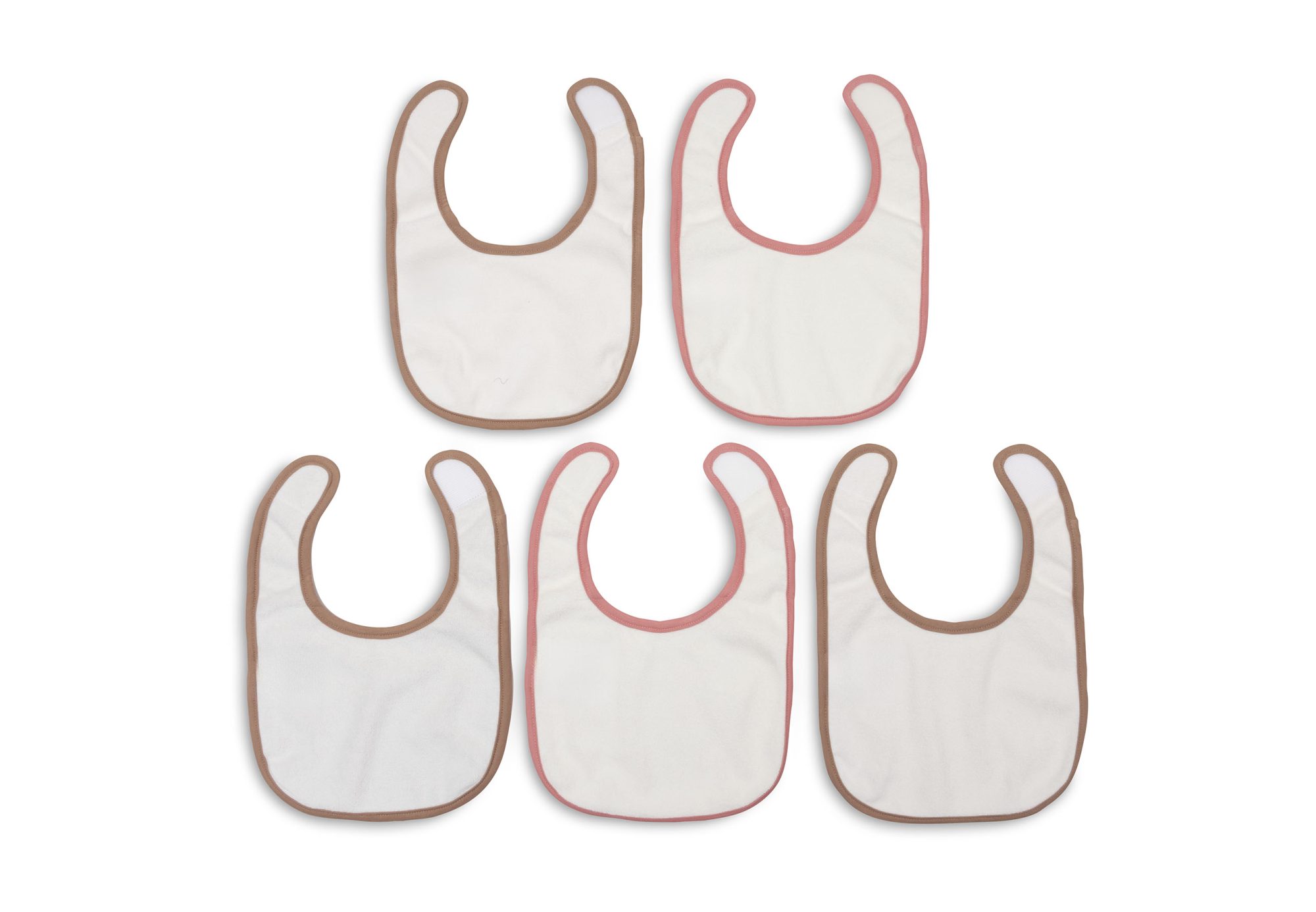 Slab Jersey Waterproof Nijntje Moments - Silk Rose - 5 Stuks - afbeelding 3