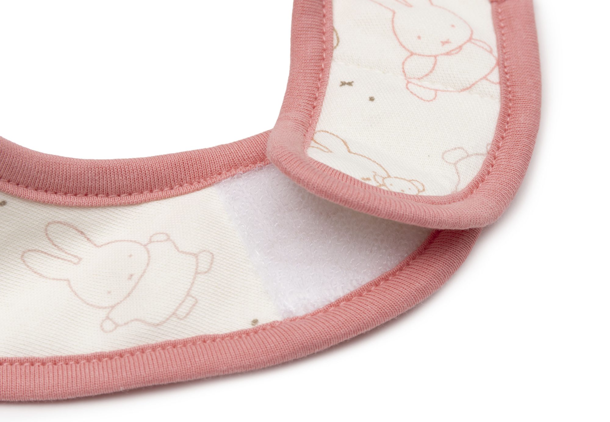 Slab Jersey Waterproof Nijntje Moments - Silk Rose - 5 Stuks - afbeelding 4