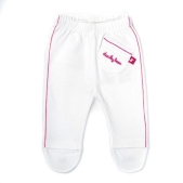 Ducky Beau Meisjesbroek - Roze - Maat 40