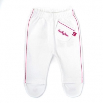 Ducky Beau Meisjesbroek - Roze - Maat 40