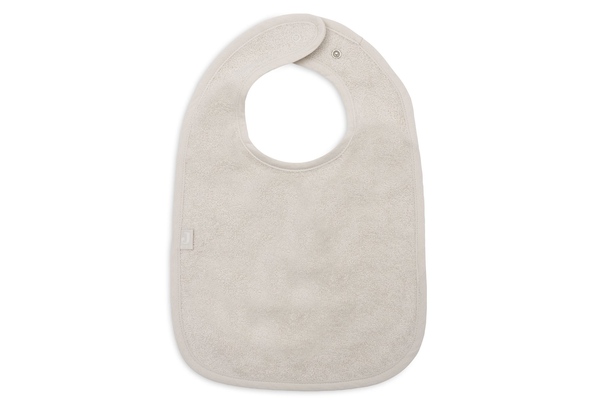Slab Badstof - Sand/Milky Coffee - 2 Stuks - afbeelding 2