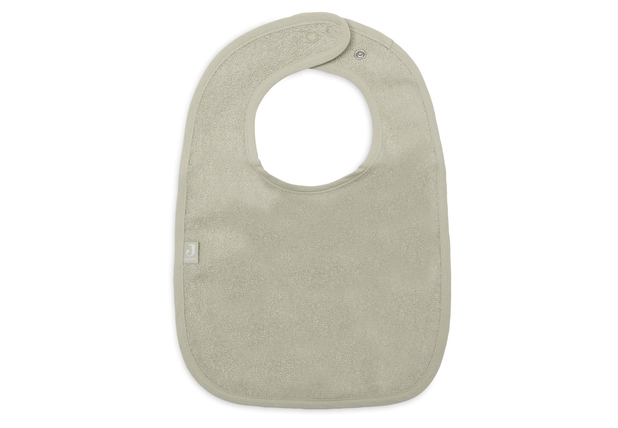 Slab Badstof - Soft Matcha/Sand - 2 Stuks - afbeelding 2