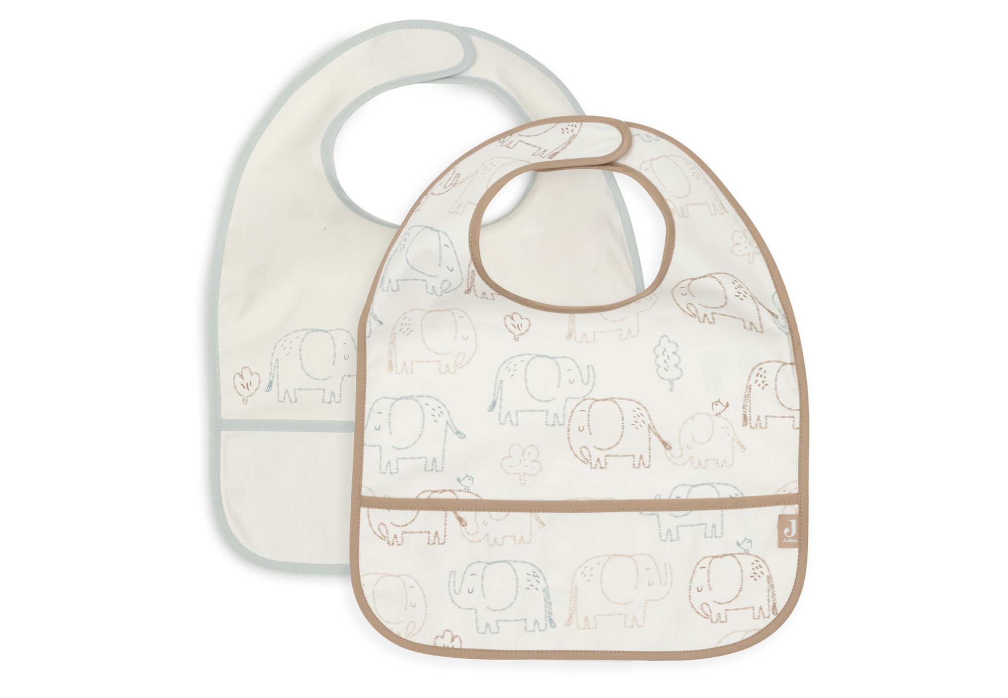 Slab Waterproof - Elephant Tales - 2 Stuks