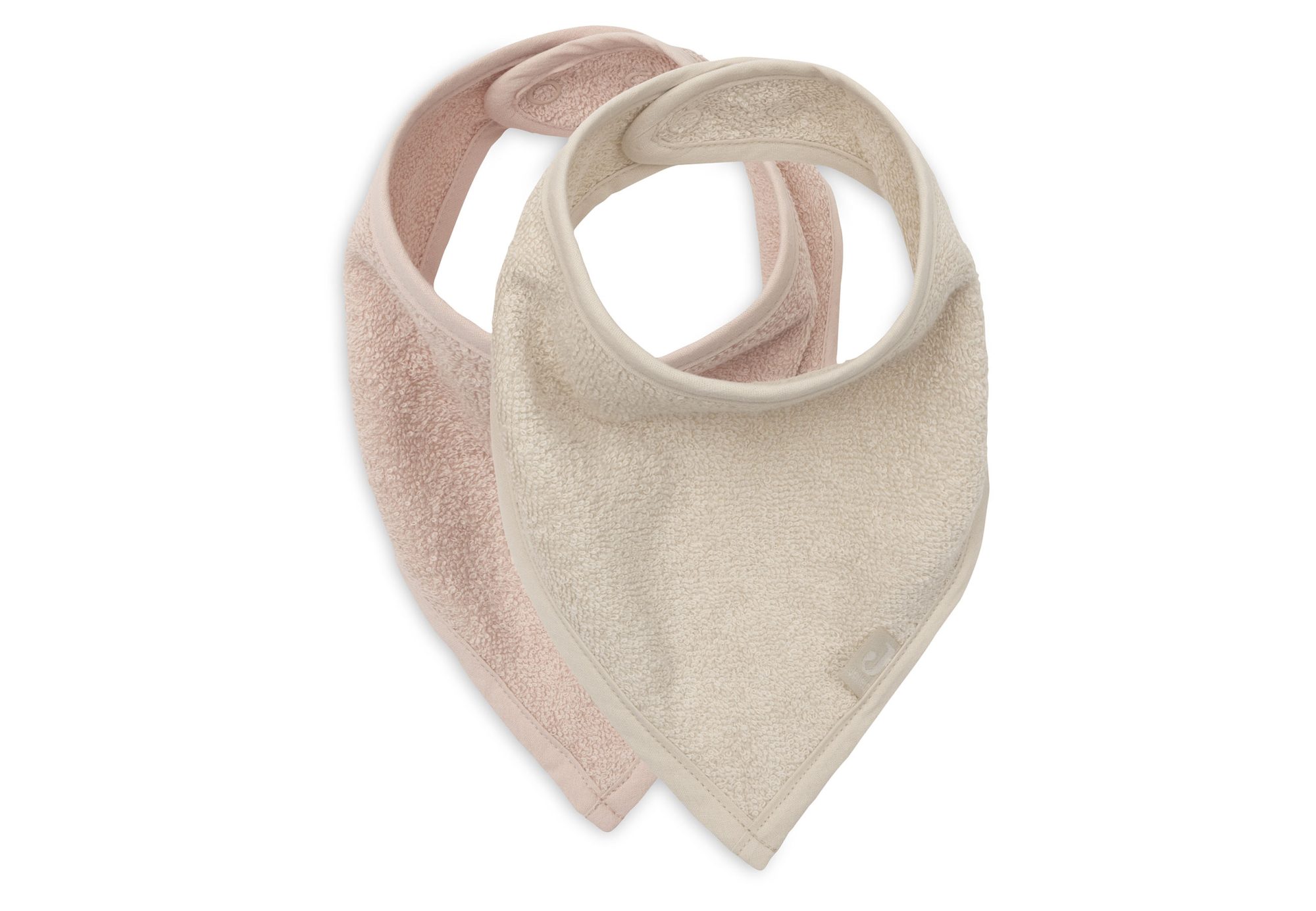 Slab Bandana - Silk Rose/Sand - 2 Stuks