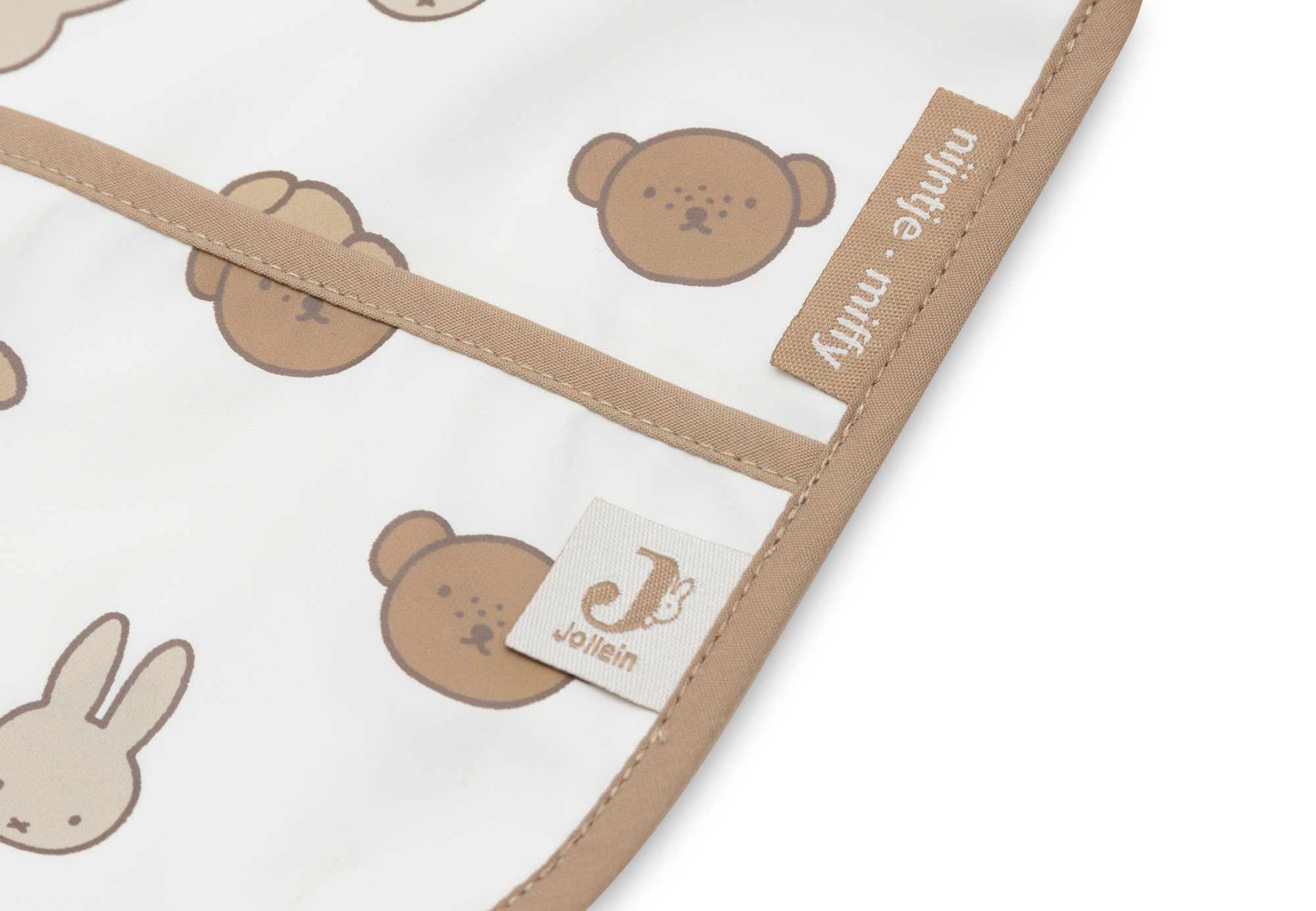 Slab Waterproof met Mouw - Miffy and Friends - afbeelding 3