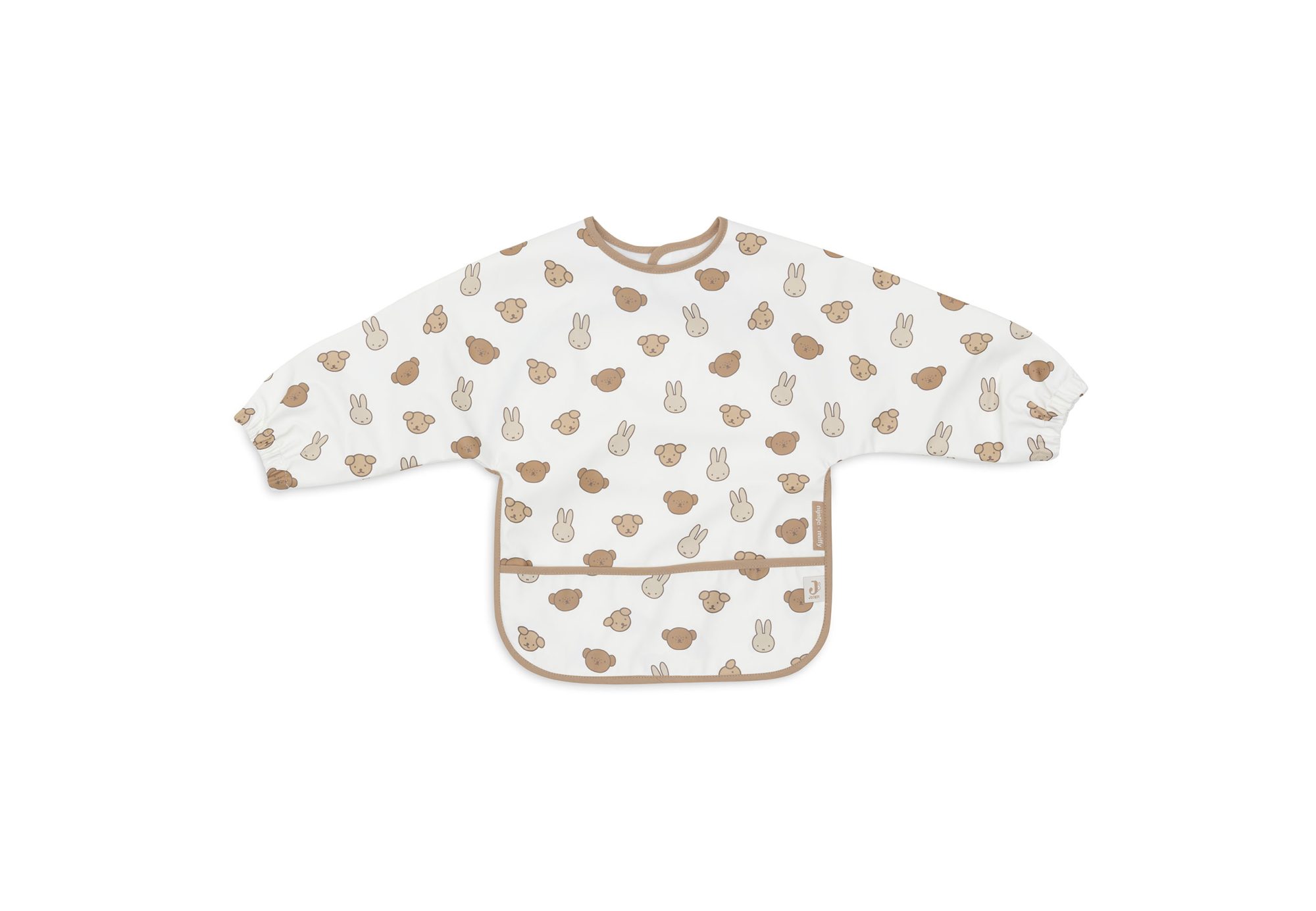 Slab Waterproof met Mouw - Miffy and Friends