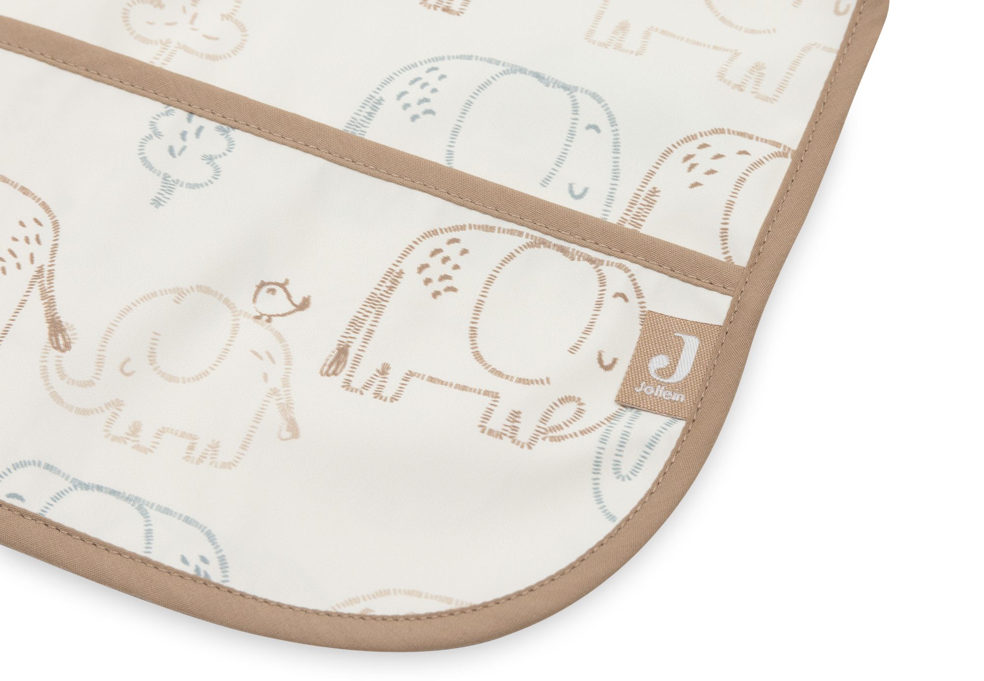 Slab Waterproof met Mouw - Elephant Tales - afbeelding 3
