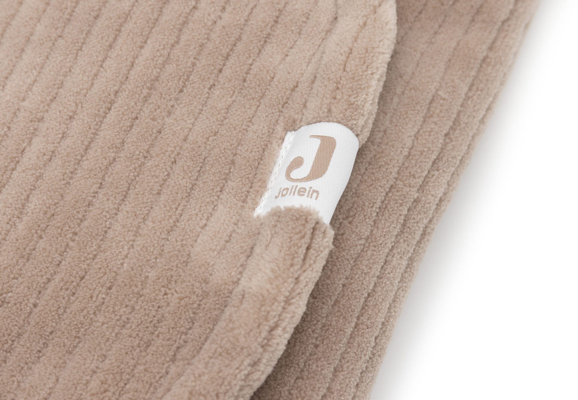 Wikkeldeken Bunny Cloudy Rib - Milky Coffee - afbeelding 6