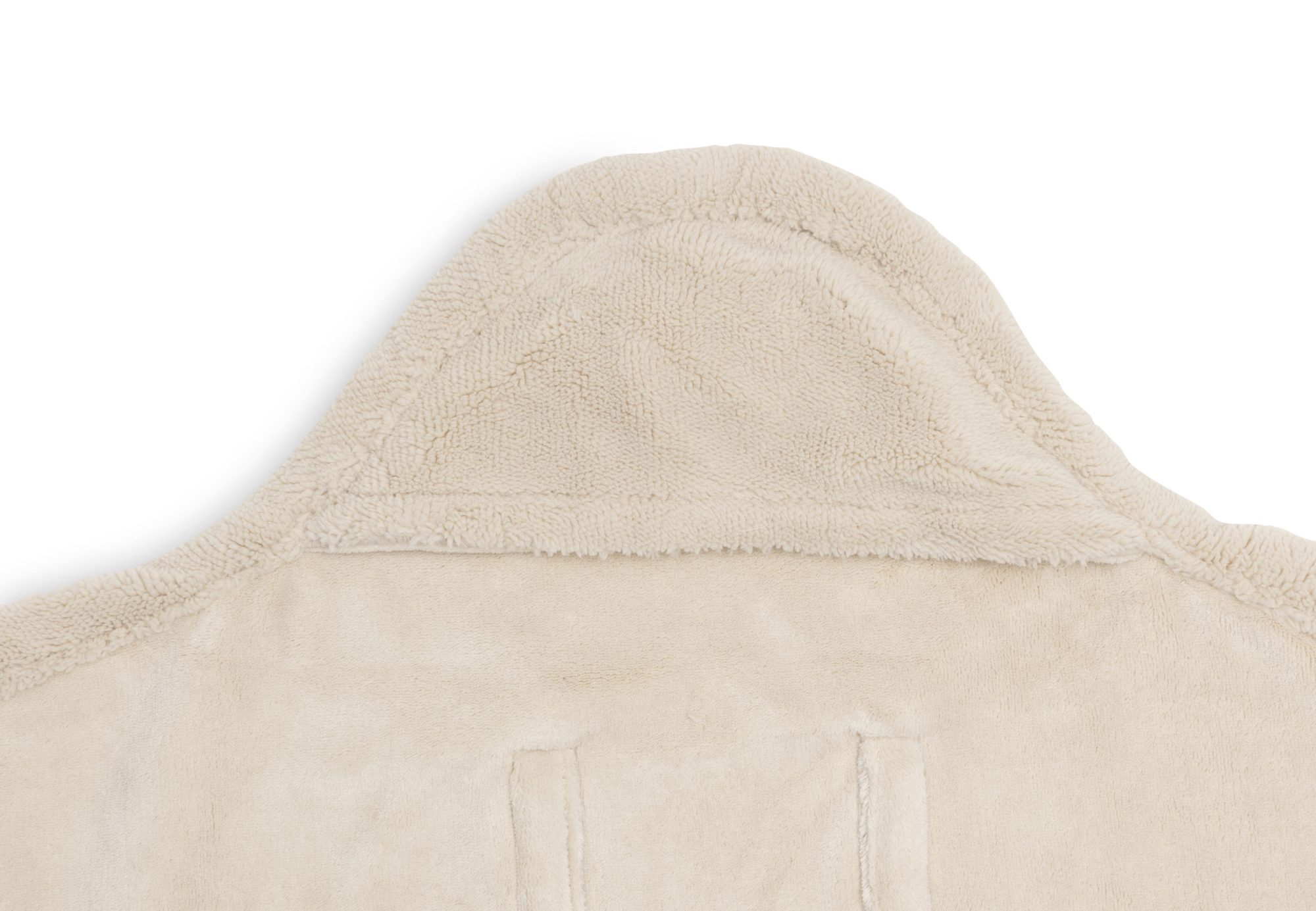 Wikkeldeken Fluffy - Sand - afbeelding 6