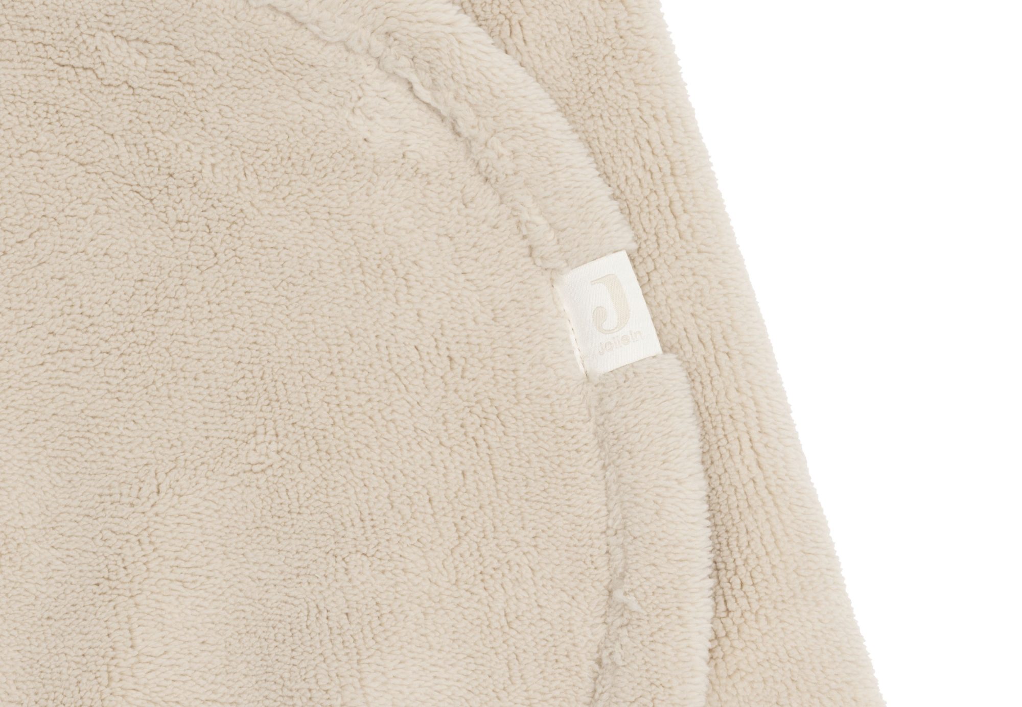 Wikkeldeken Fluffy - Sand - afbeelding 5