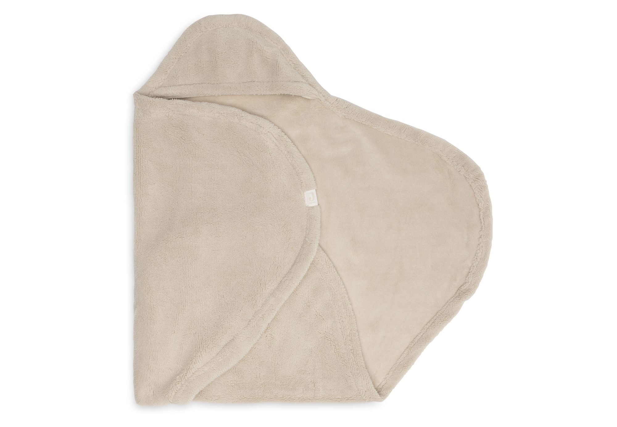Wikkeldeken Fluffy - Sand