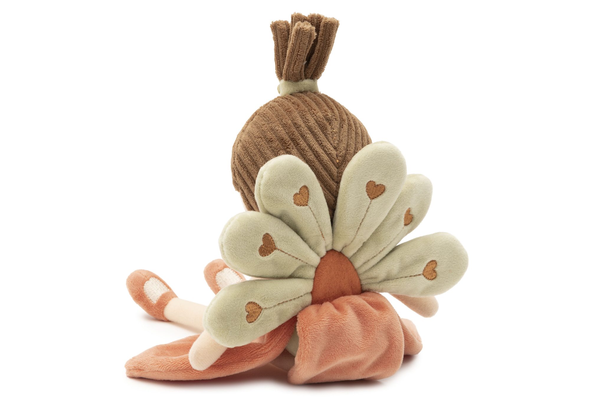 Knuffel - Peacock Pia - afbeelding 2