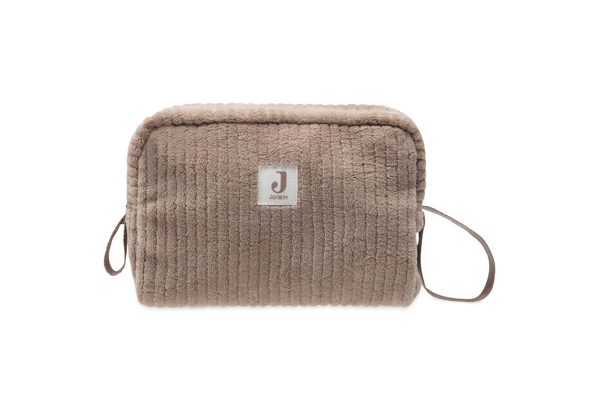 Etui Cloudy Rib - Milky Coffee - afbeelding 2